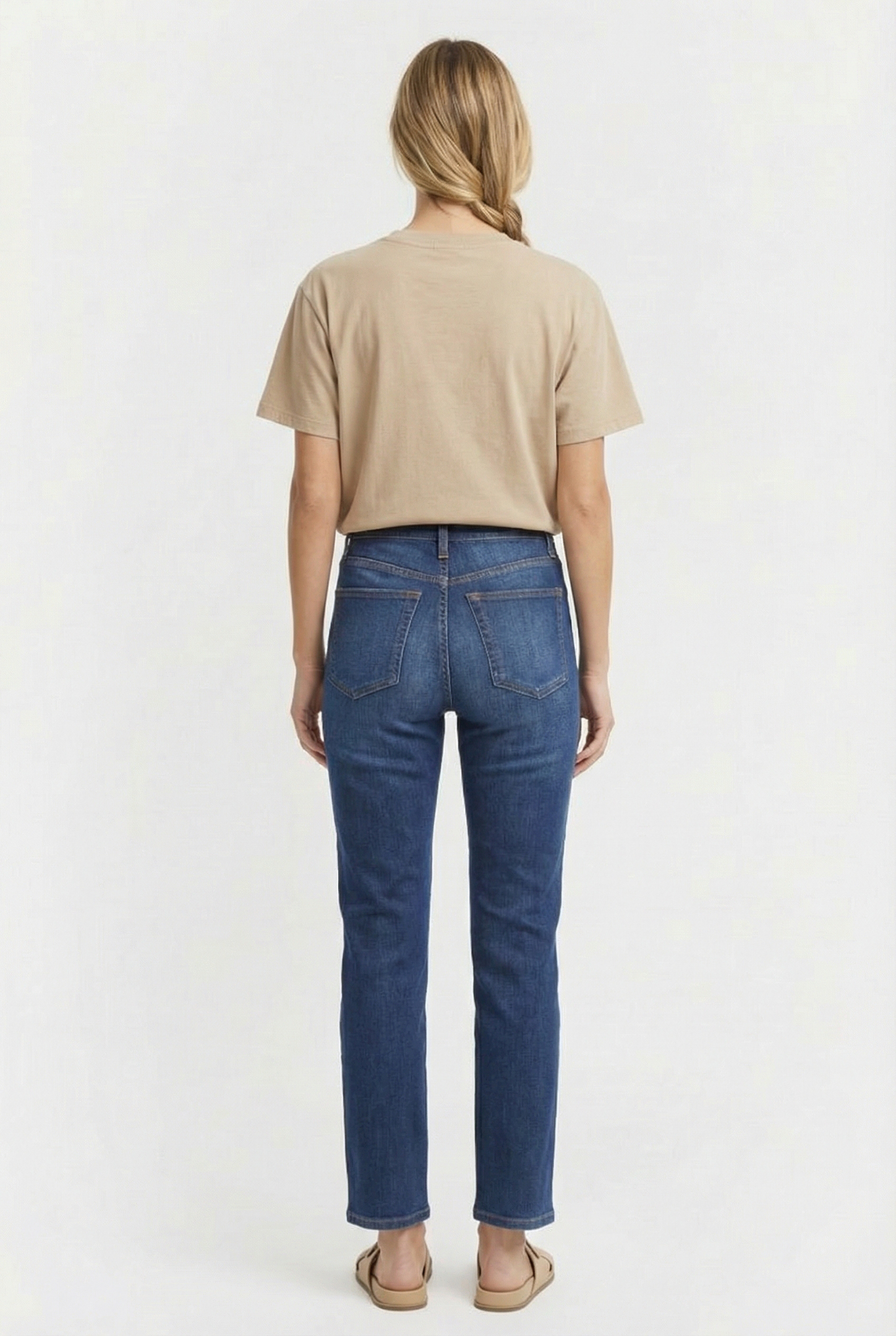 DEEN DARK BLUE DENIM 2