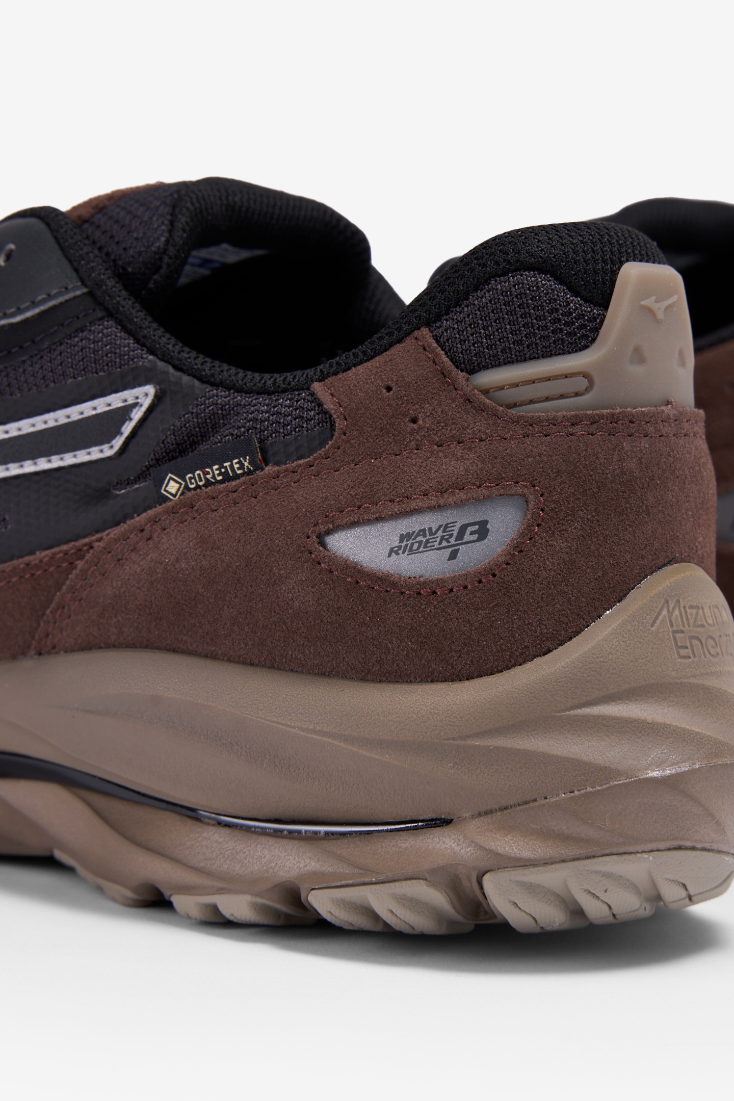 SHOE S.L.WAVE RIDER BETA GTX UNISEX BLACKSAND/BLACK/CHICORYC 3