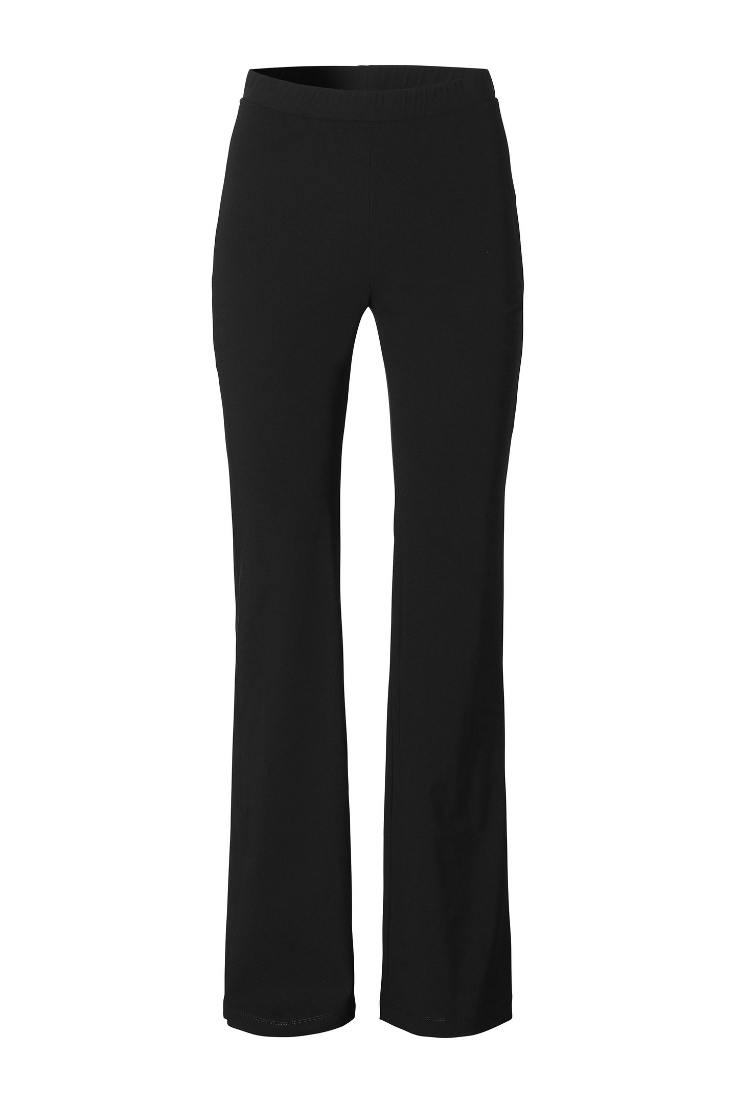 LONG JAZZ PANTS BLACK 1