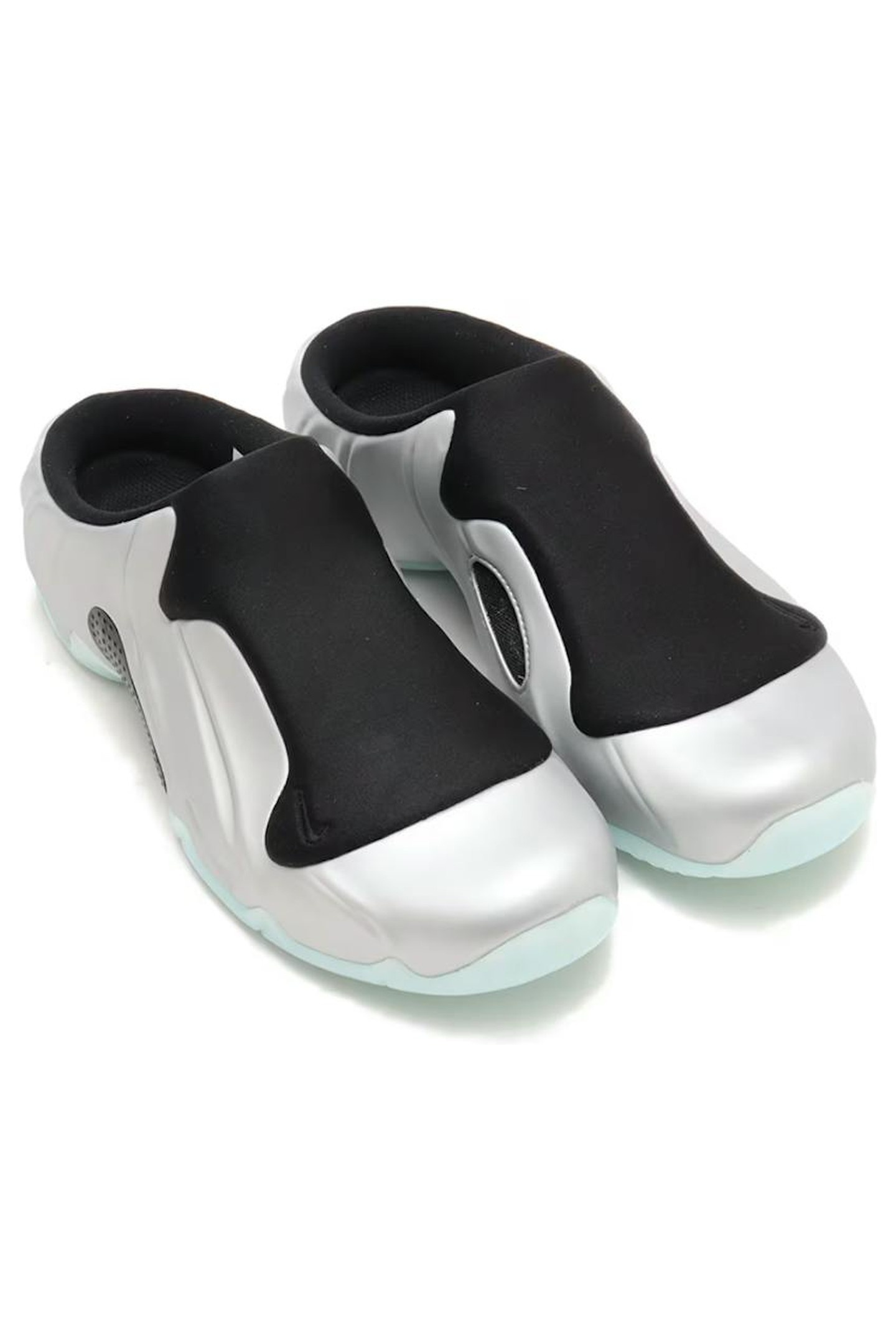 NIKE – CLOGPOSITE CHROME/BLACK-ICE 4