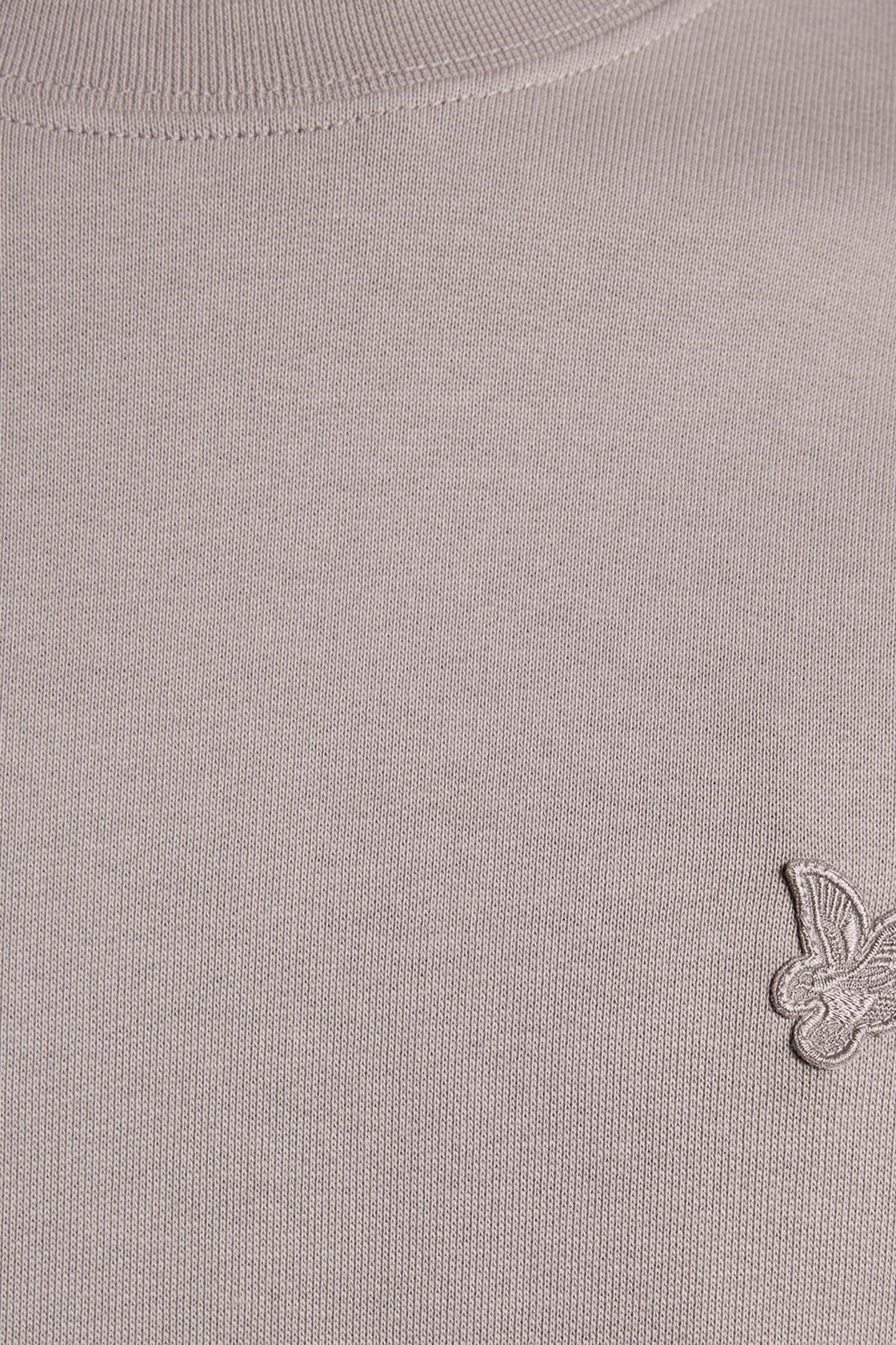 SUPERFINE CREW NECK SWEATSHIRT FIFE 6