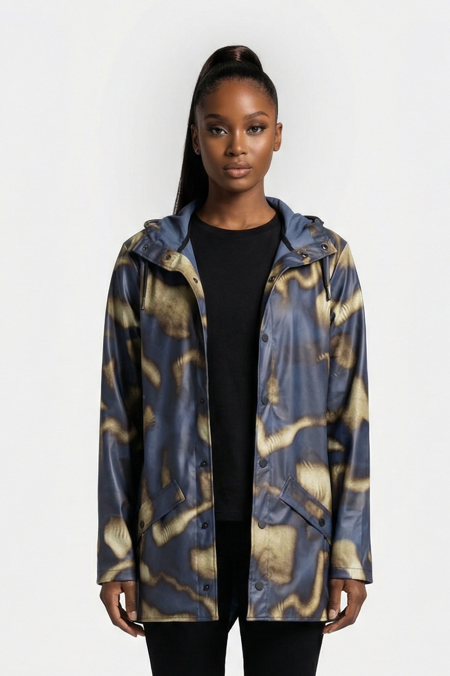 JACKET W3 MORPH UNISEX 2