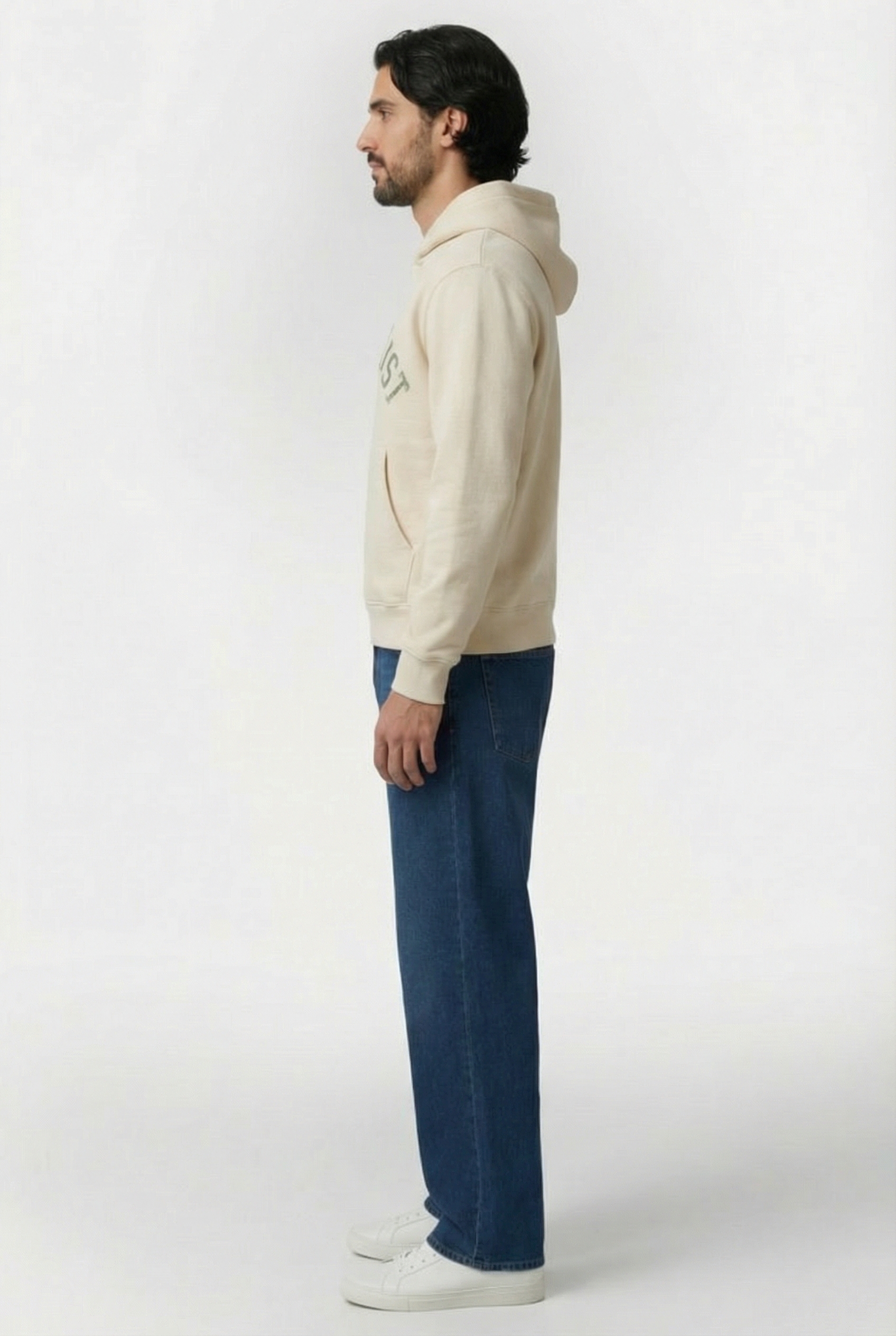 MUSEUM OF PEACE & QUIET – NATURALIST HOODIE 3