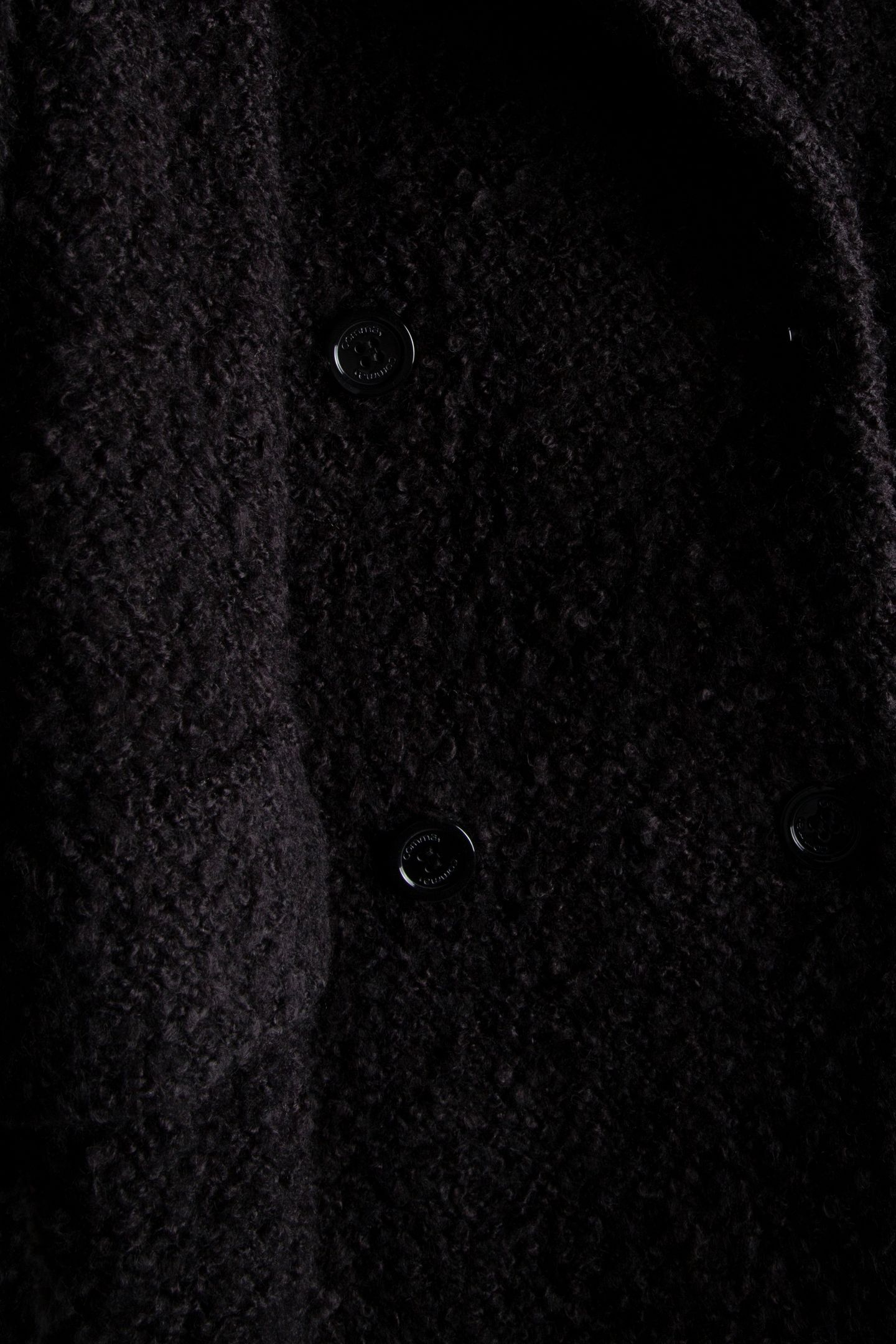 COMMA JACKET OUTDOOR BLACK 4