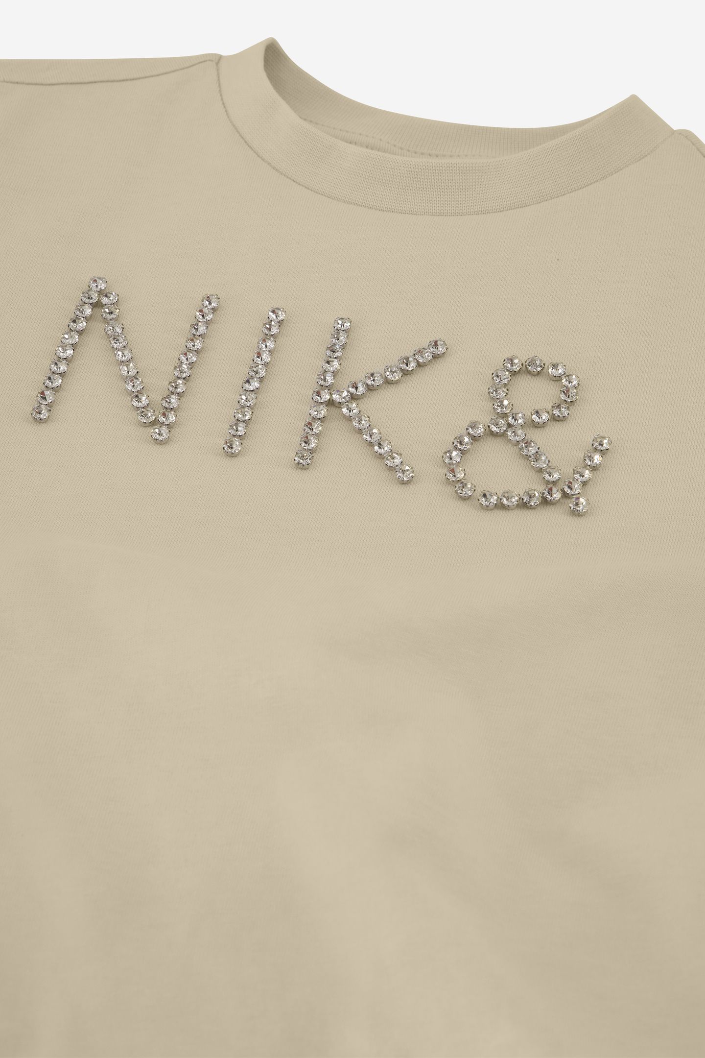 BELLA T-SHIRT WOOD ASH 3