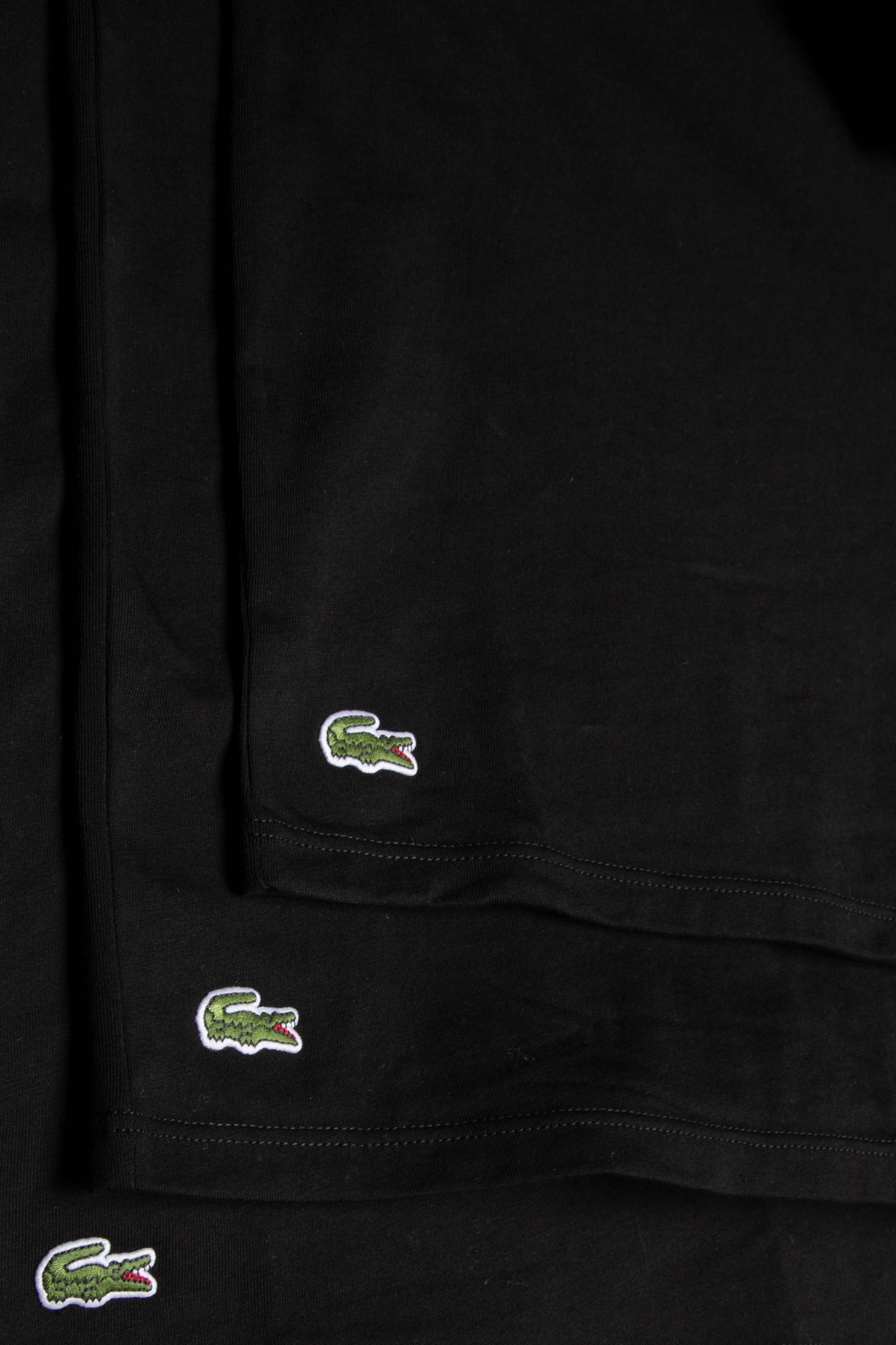 UNDERWEAR TSHIRT BLACK 5