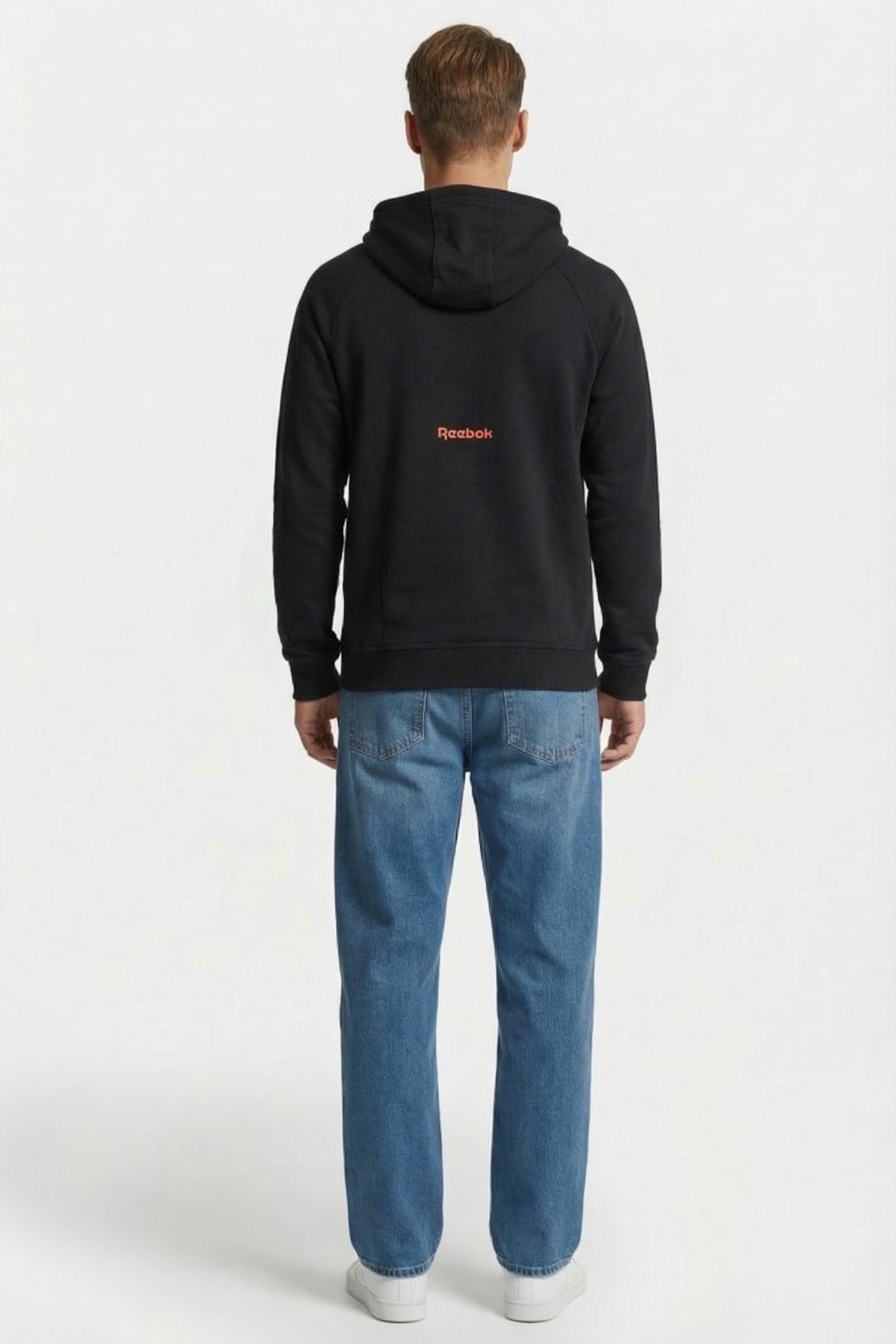 REEBOK BASKETBALL HOODIE 2