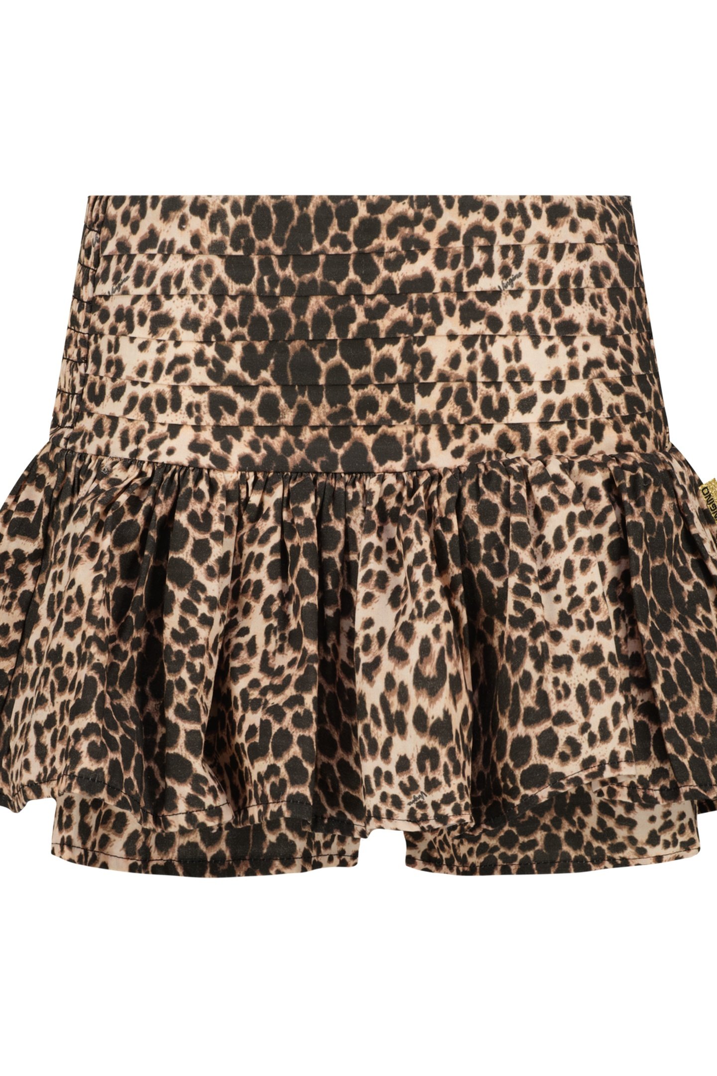 GIRLS RANINKE SHORT MULTICOLOR BROWN 9