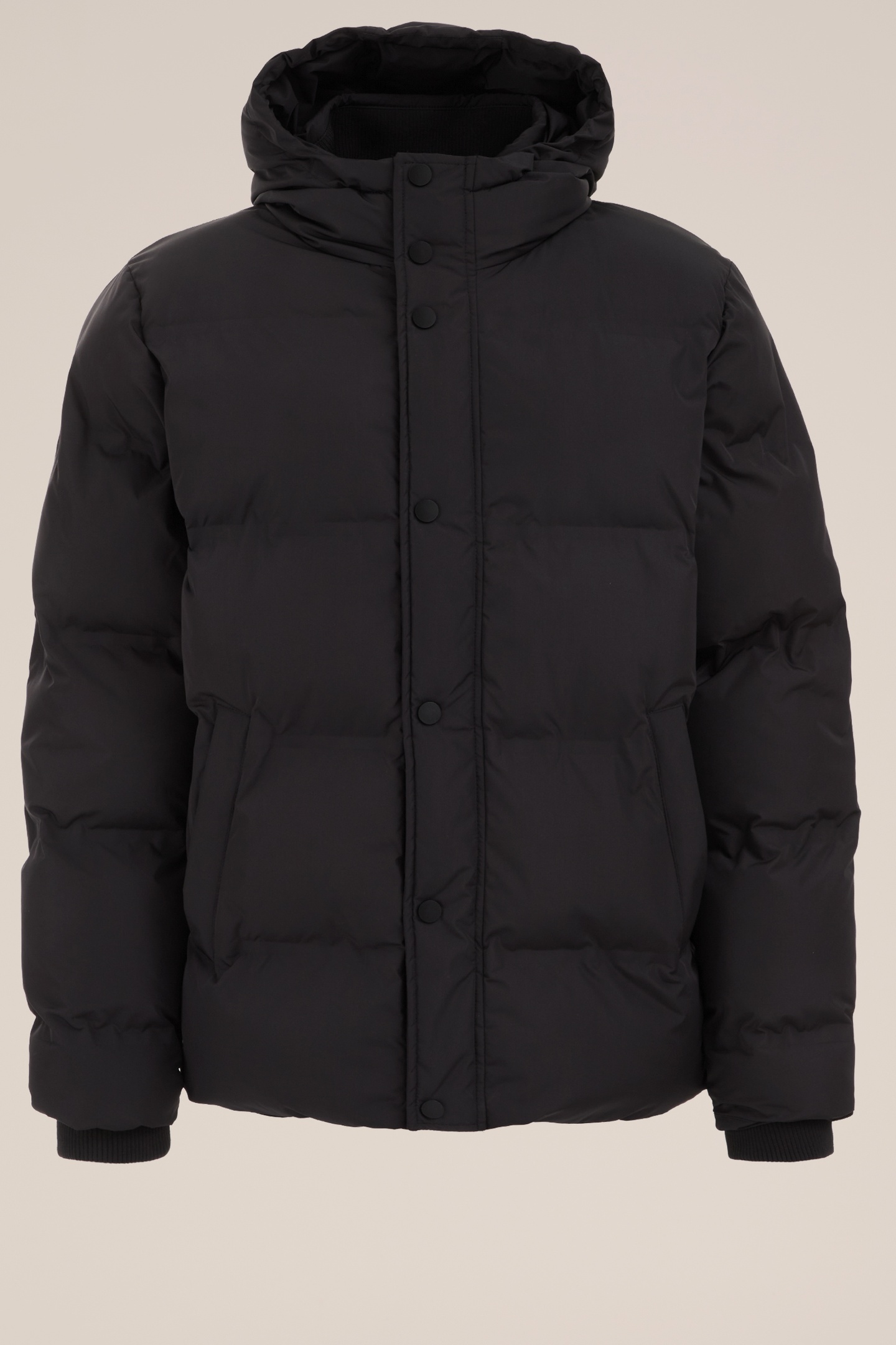 JACKET NORMAL LENGTH BLACK 10