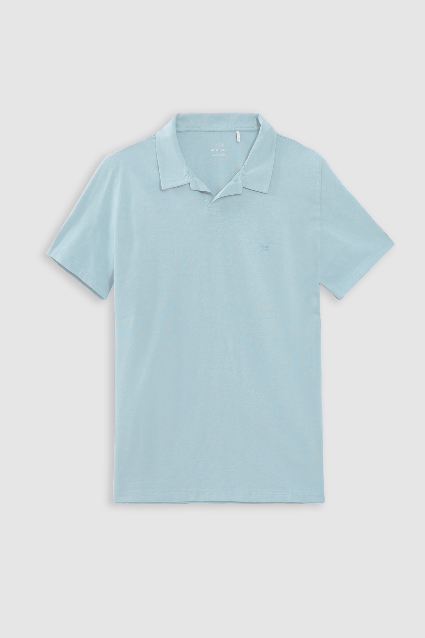 HORIZON ORGANIC SLUB COTTON POLO SHIRT 4