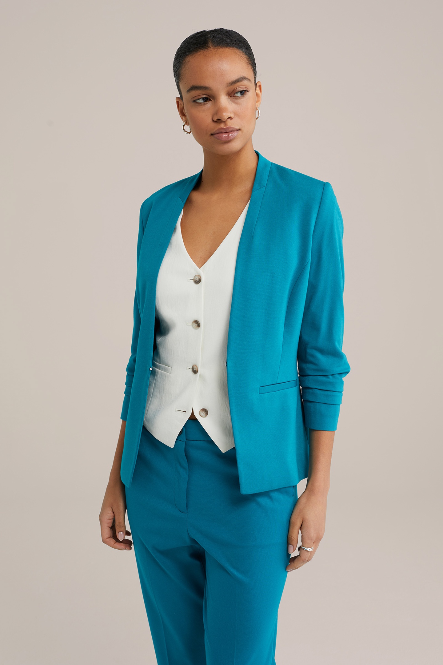 BLAZER GREEN BLUE 11