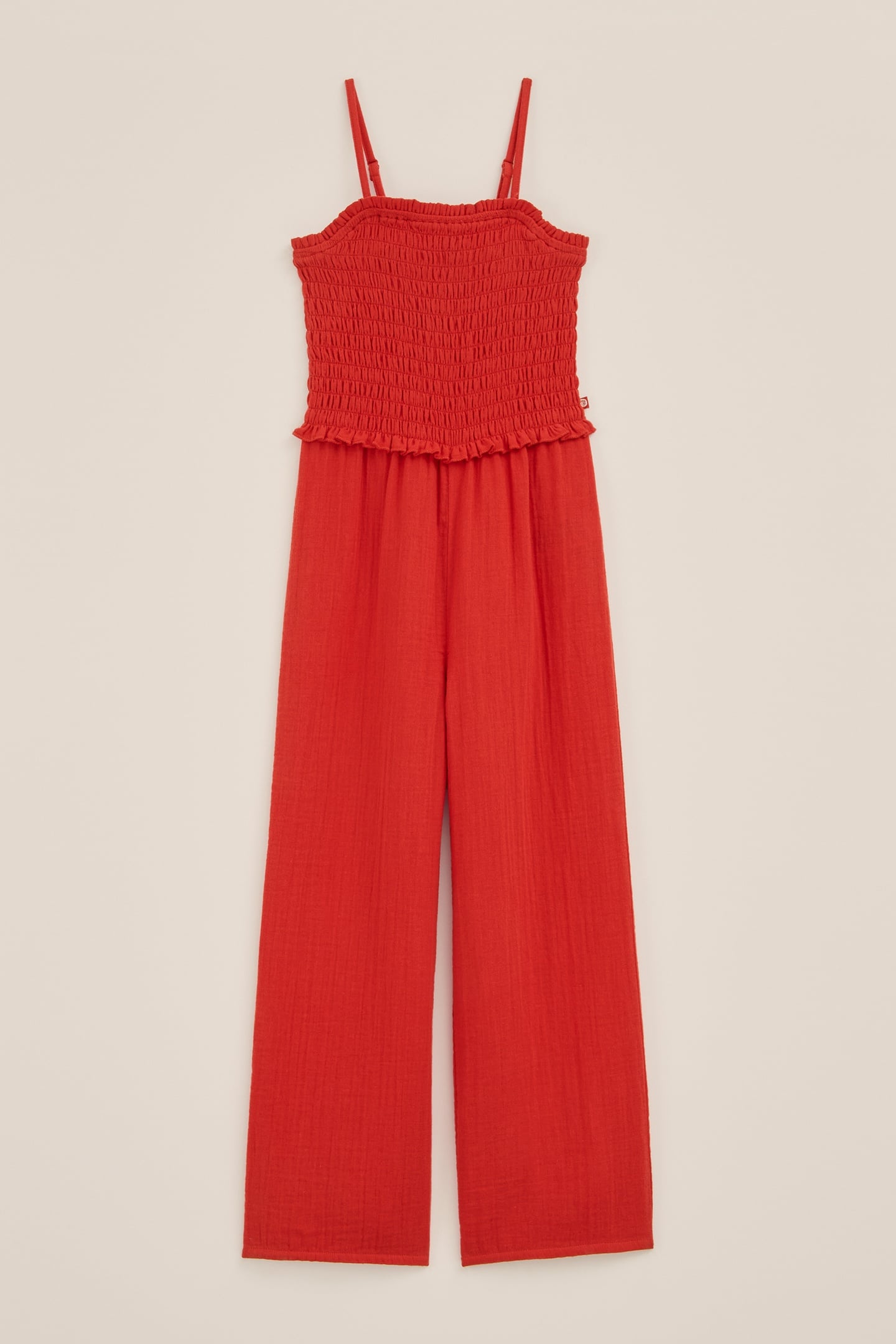 JUMPSUIT RED 9