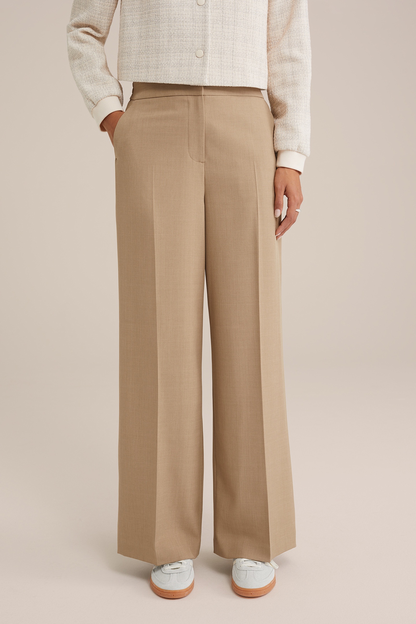 TROUSER BEIGE 9