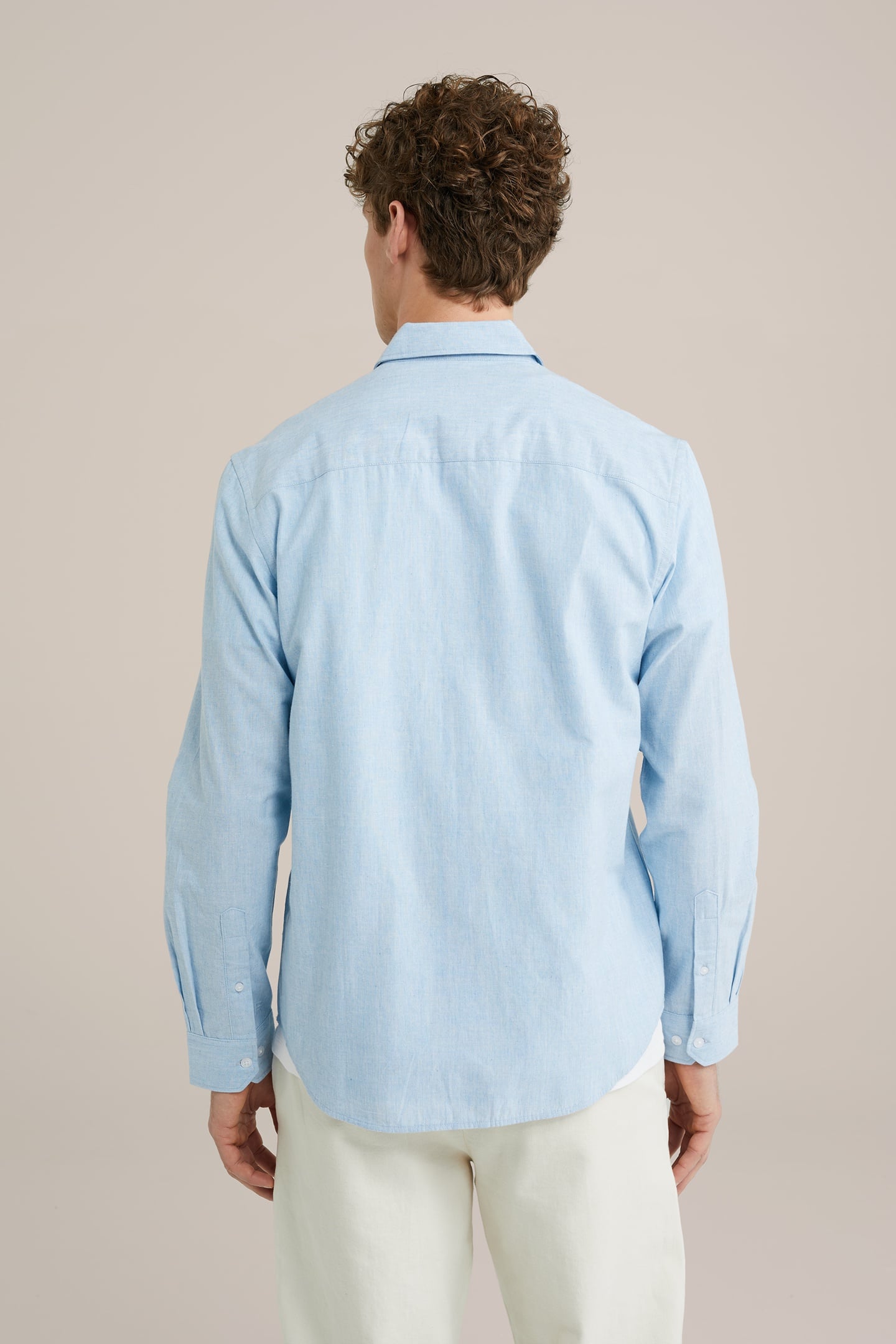 SHIRT LIGHT BLUE 10