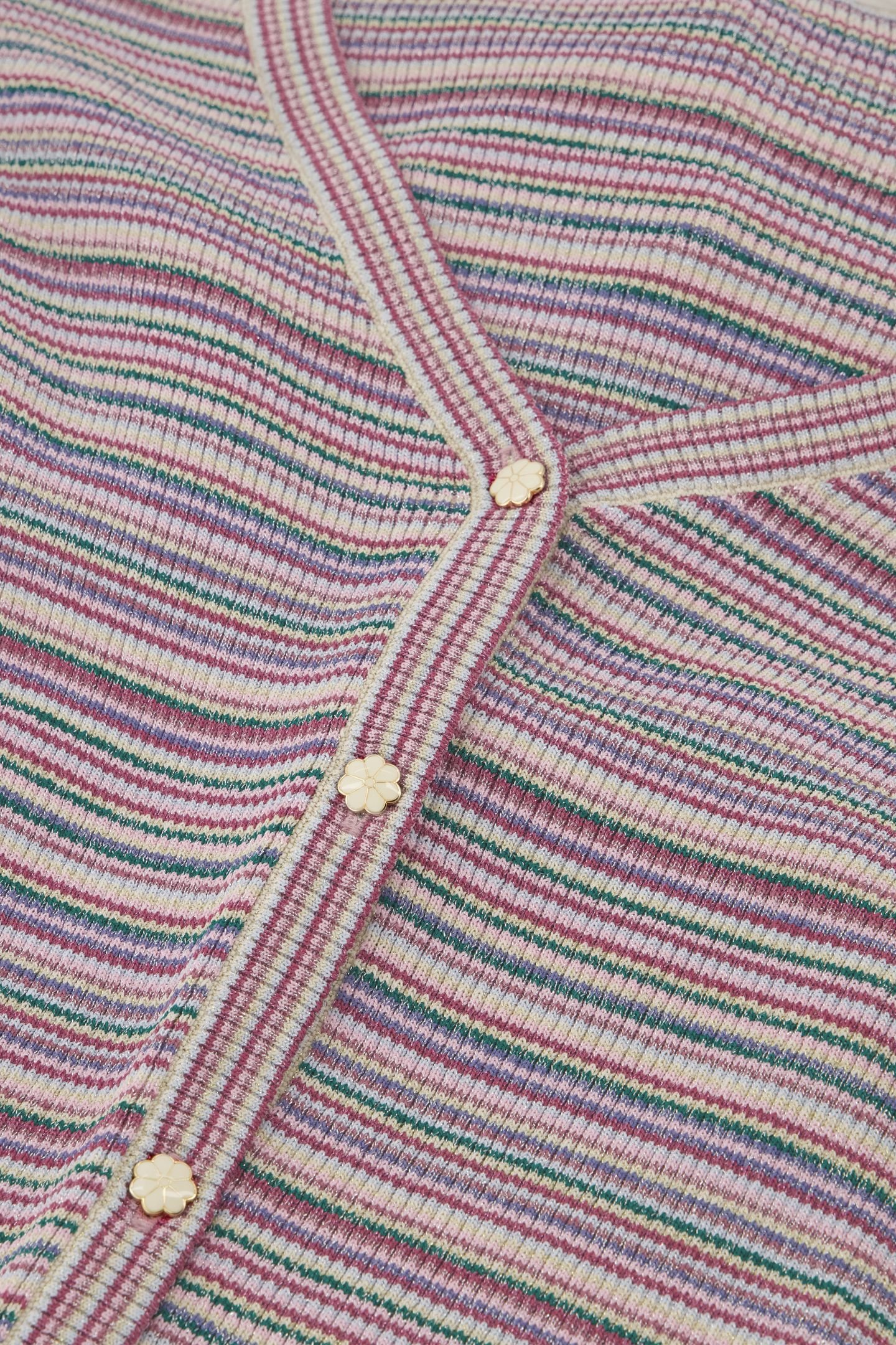 LOLLIPOP CARDIGAN STRIPED 5