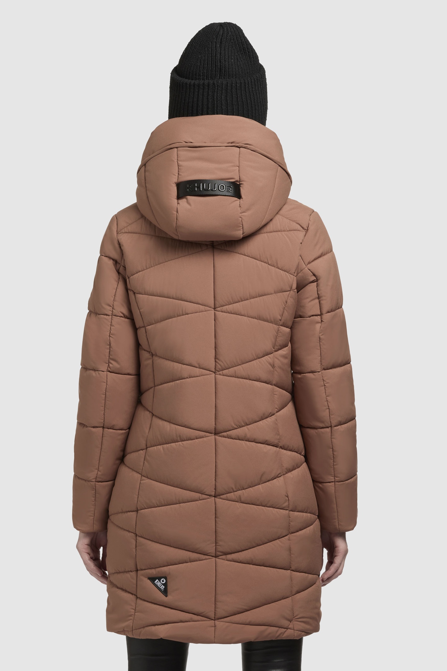 FITT3 COAT MISTY RED 6