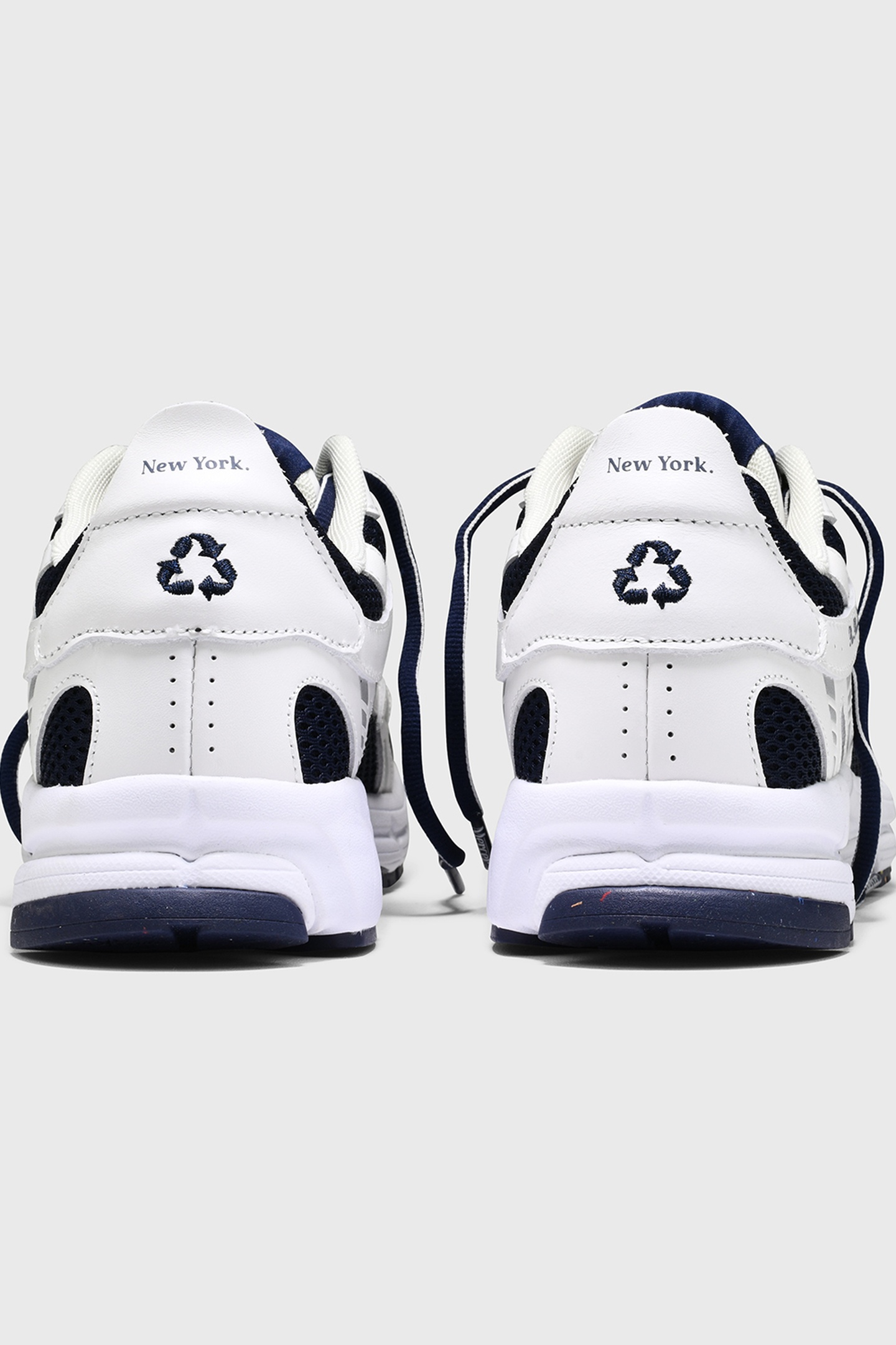 THE RE-RUN CITY NAVY/WHITE 3