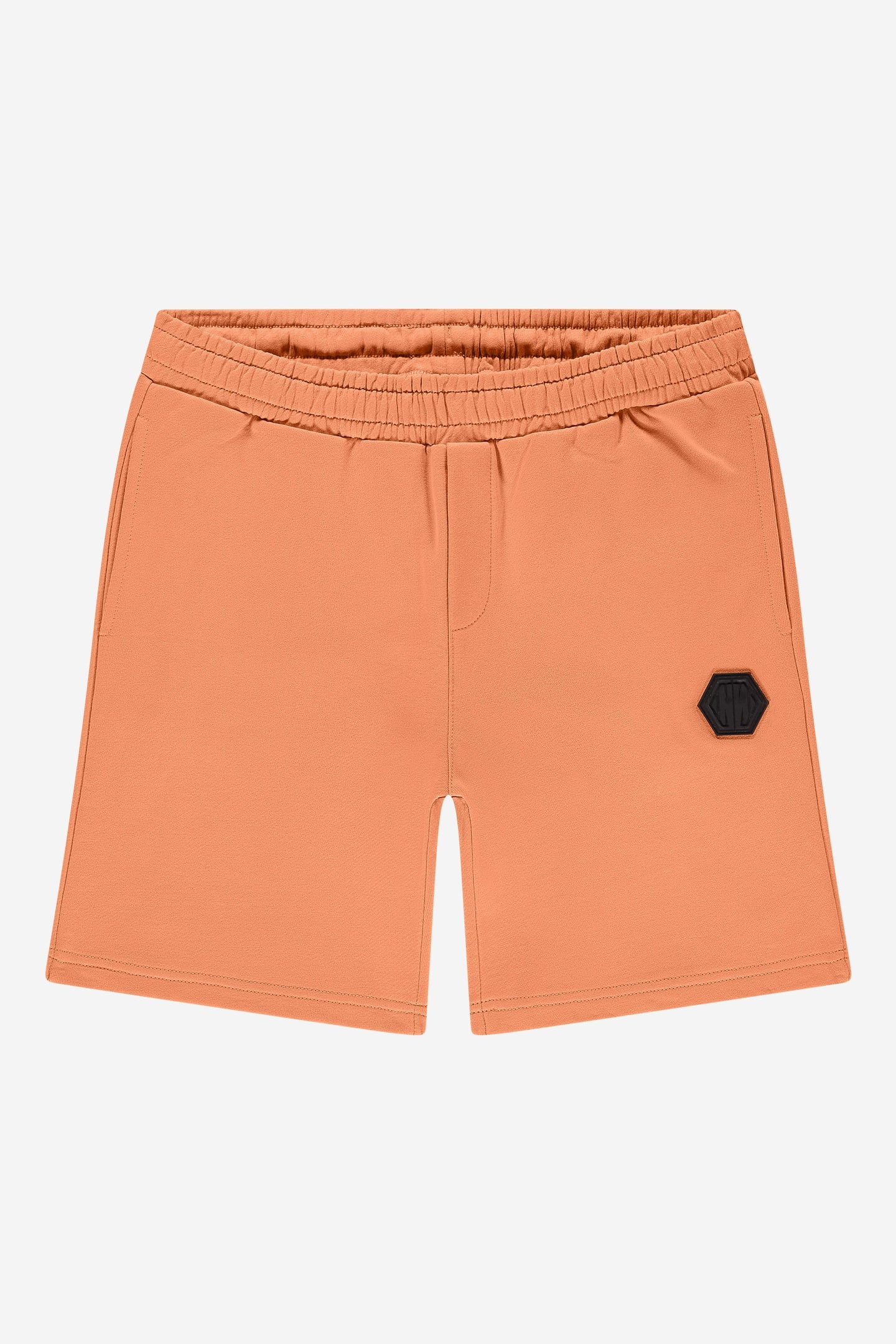 ICON SWEATSHORT PASTEL PEACH 1