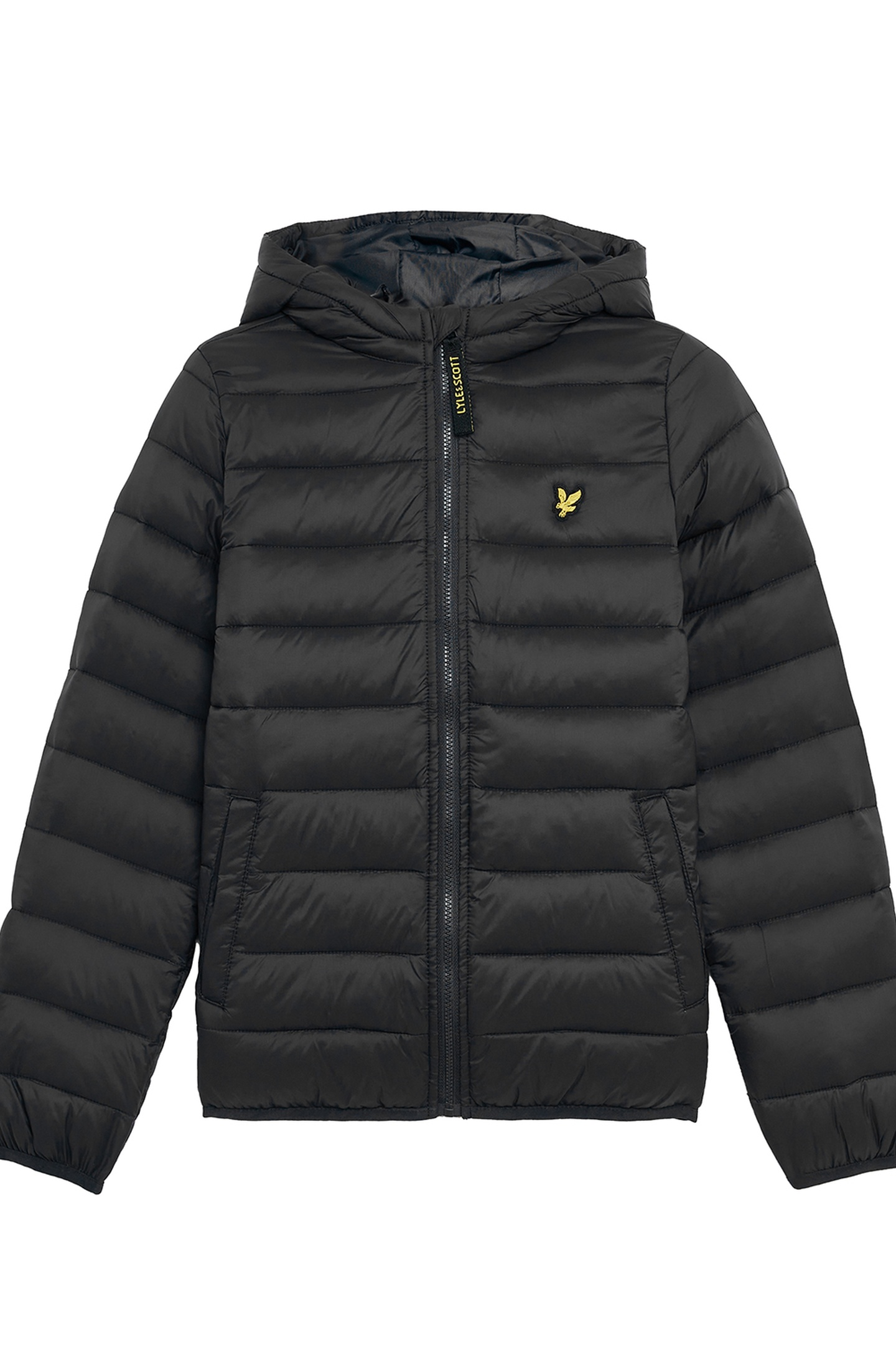 SPORTS WADDED PAC A MAC JET BLACK 4