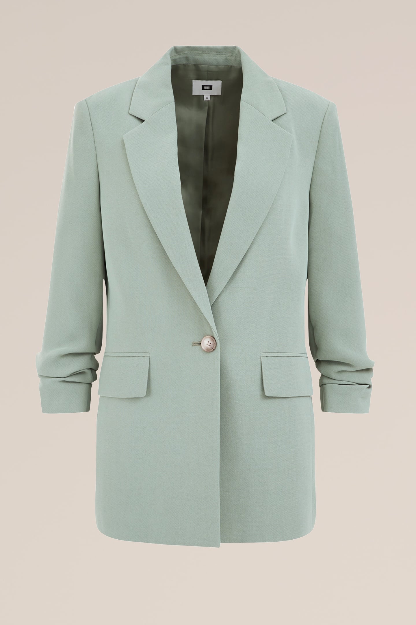 BLAZER LIGHT GREEN 10