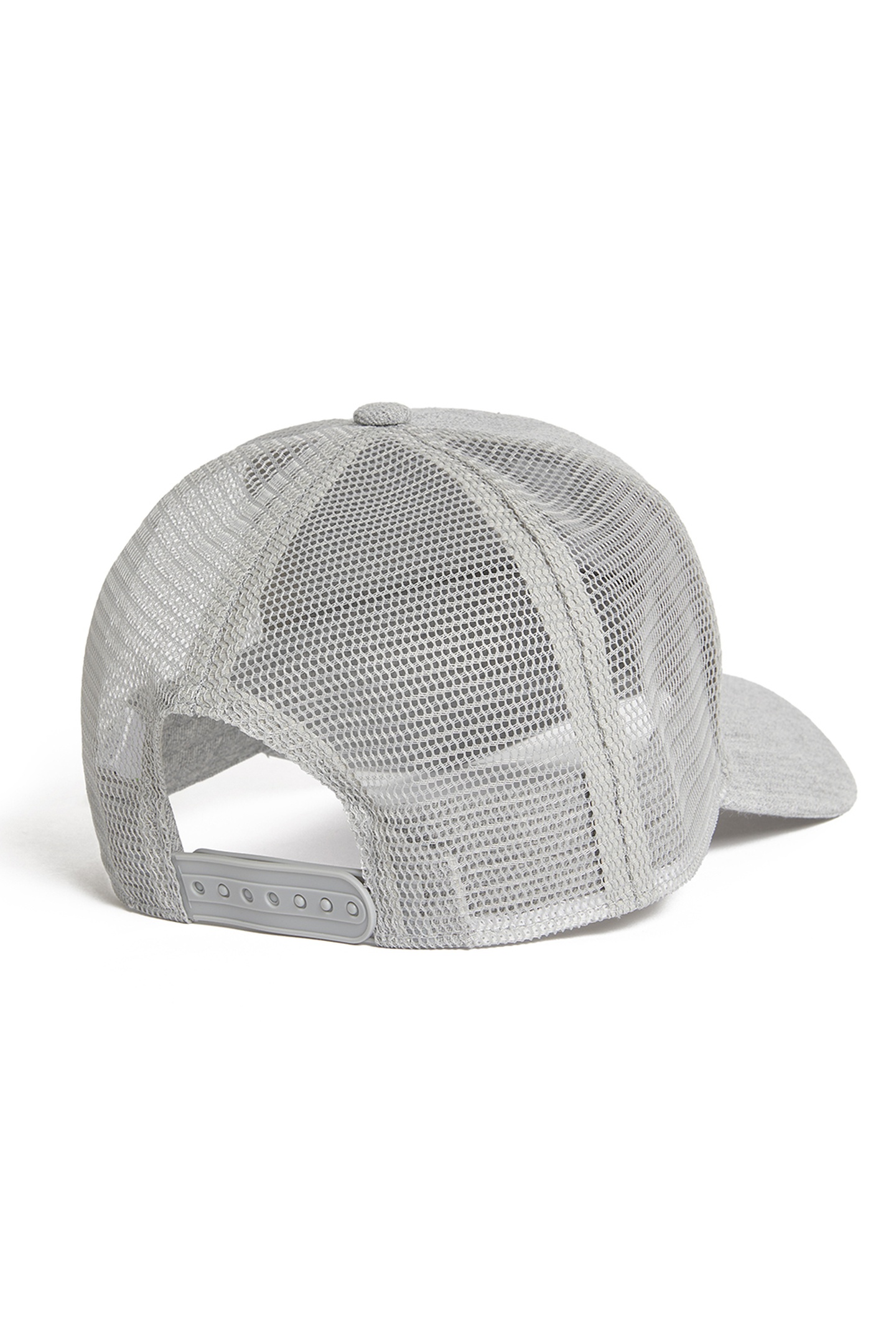 DECO PATCH CAP MID GREY MARL 2