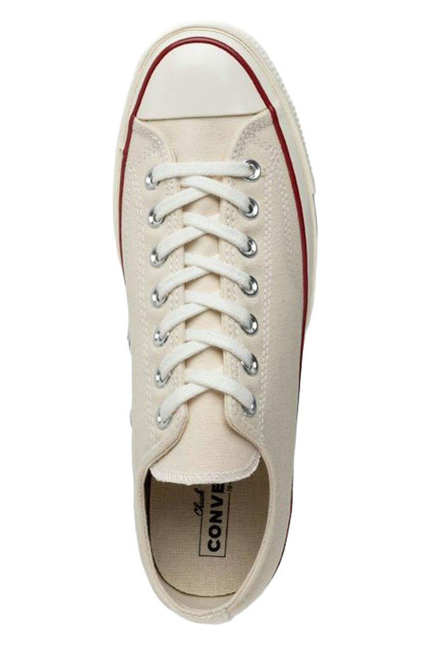 CONVERSE – CHUCK 70 OX PARCHMENT/GARNET/EGRET 4