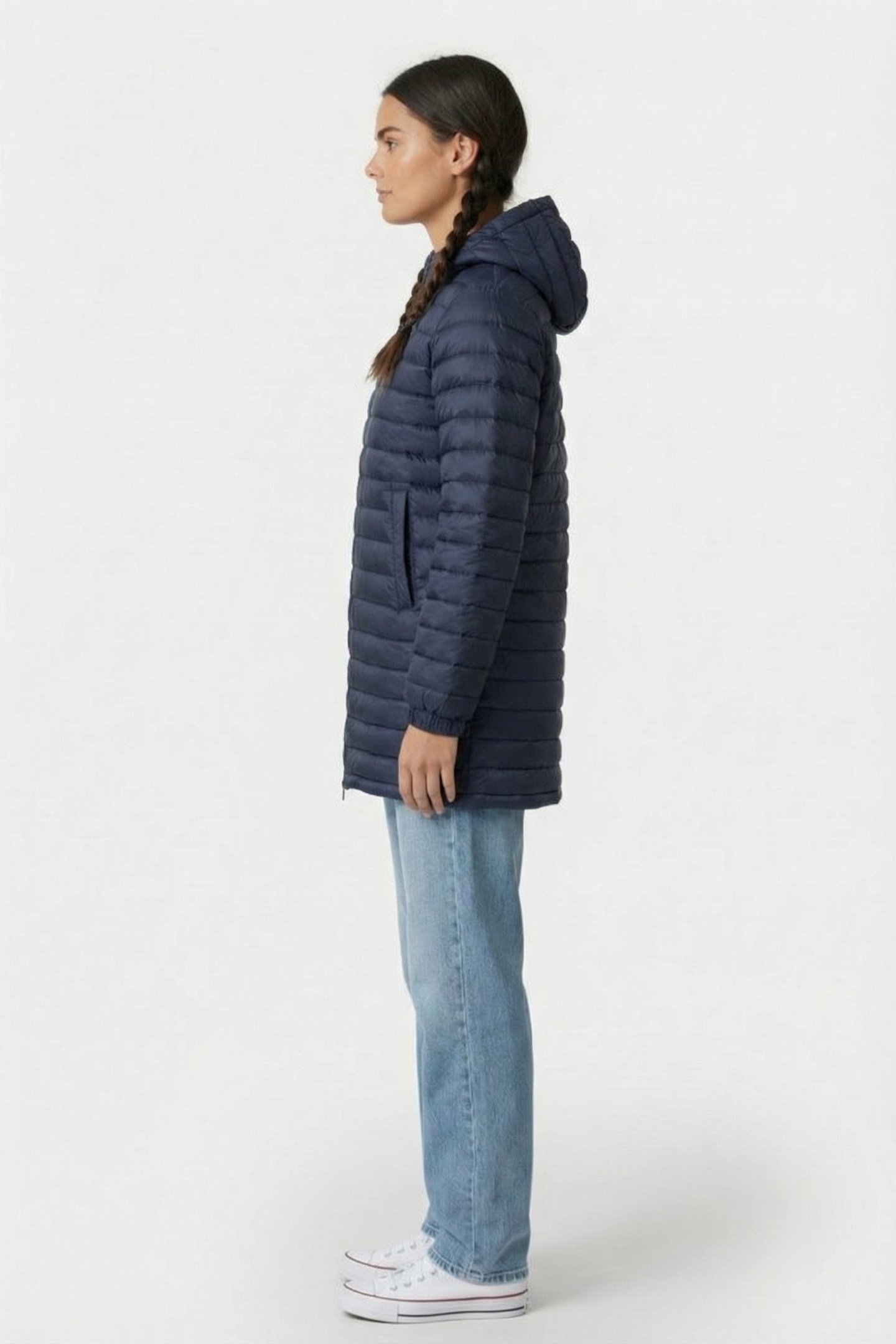 ROMA NOOS JACKET NAVY 3