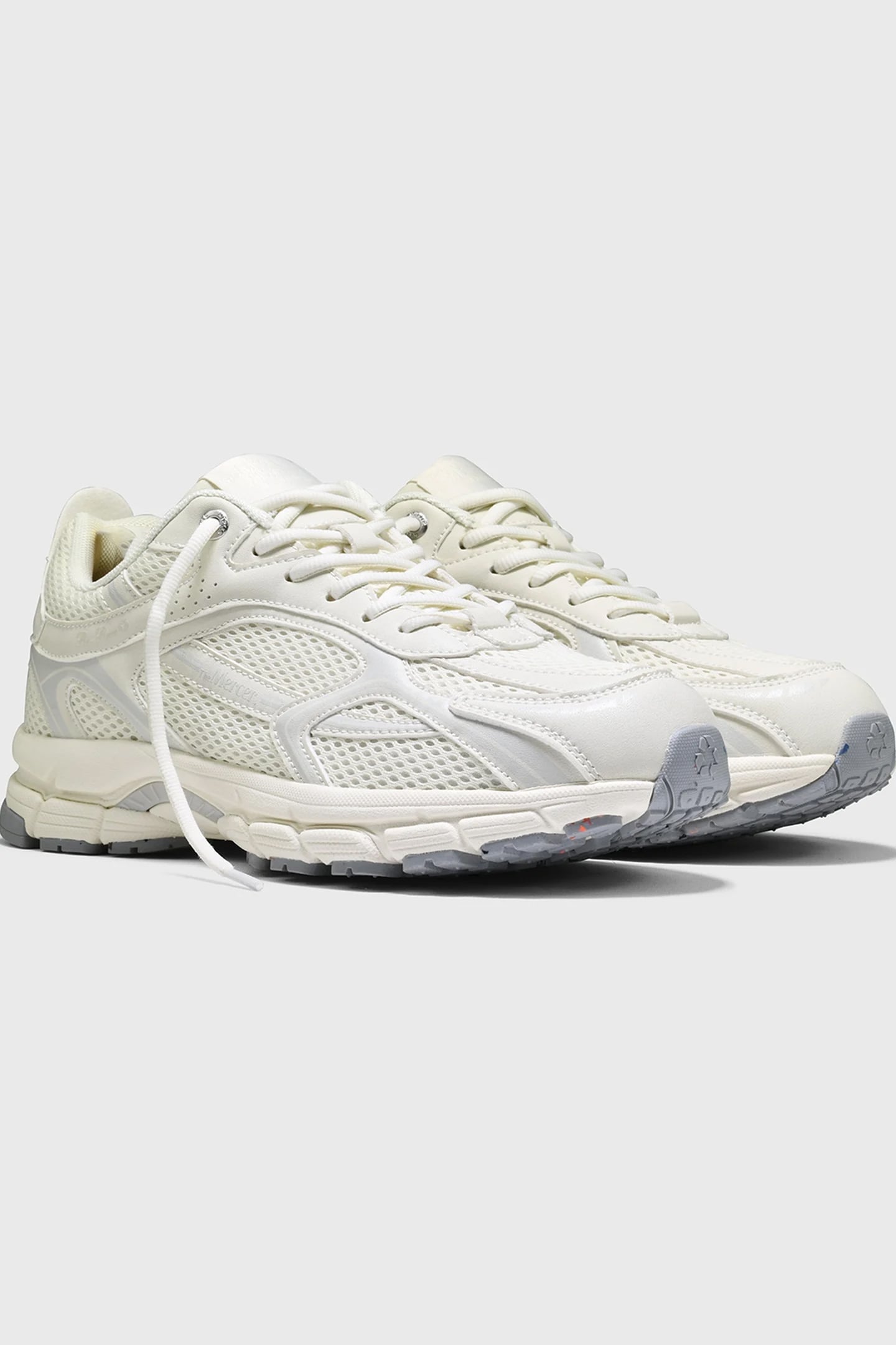 THE RE-RUN SPEED WHITE 2