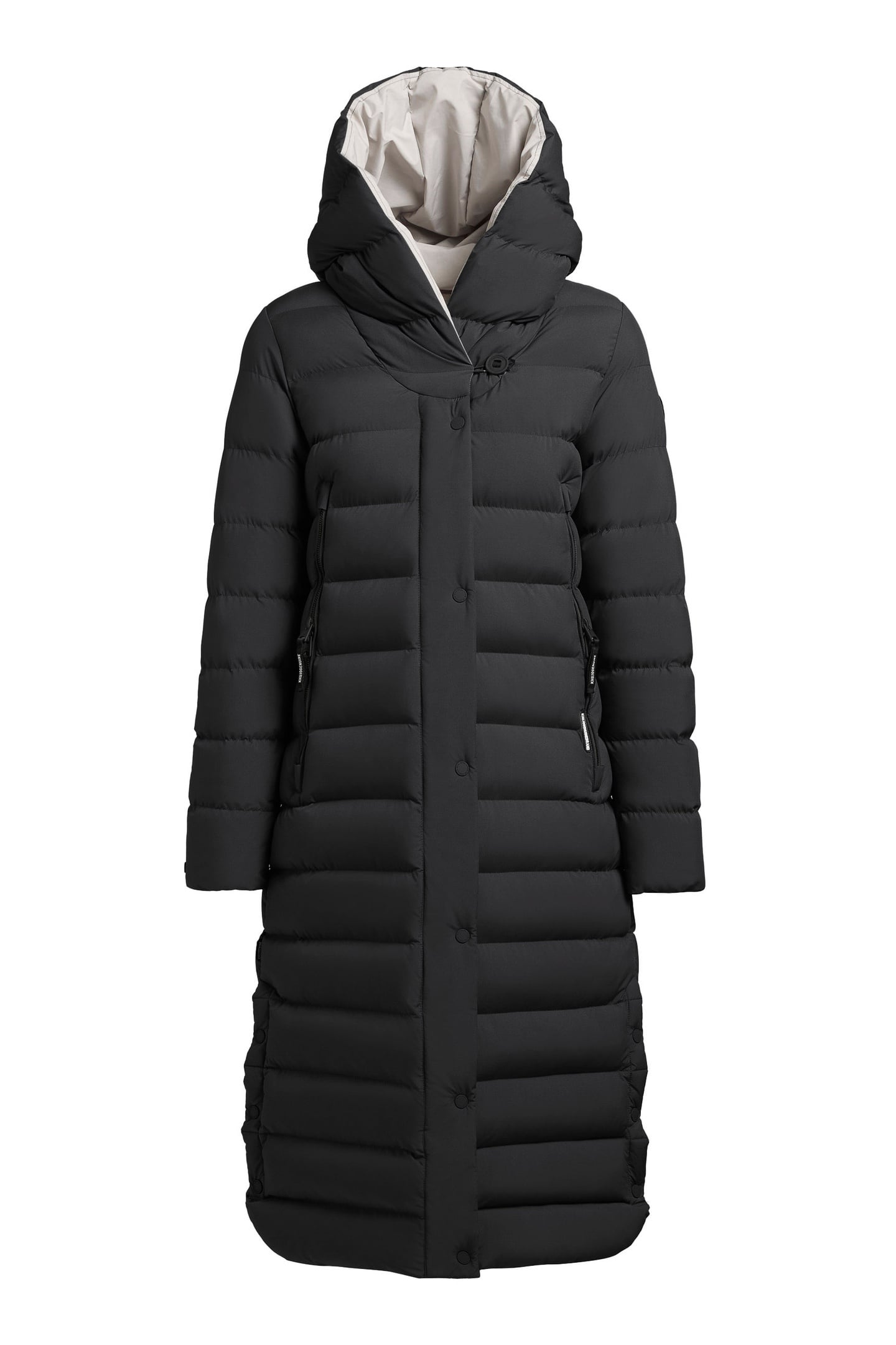 TEIVA2 COAT SPACE GREY 8