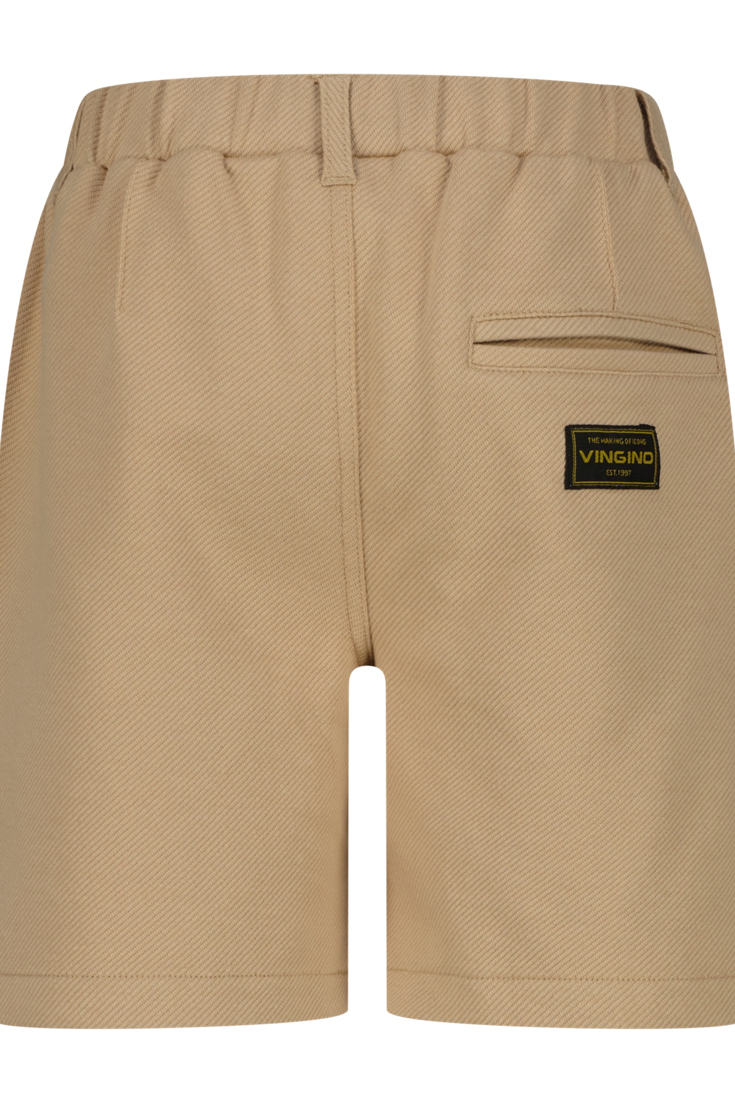 BOYS RIGOLD SHORT DUNE SAND 7
