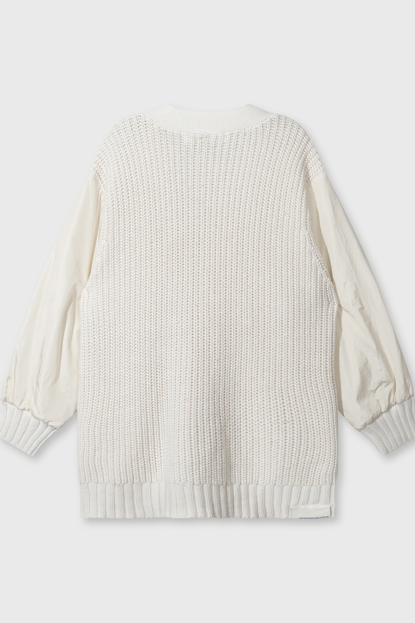 KNITTED JACKET 1302 5