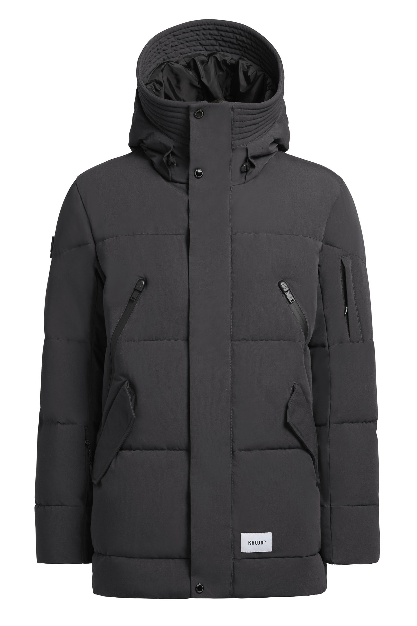 KANF JACKET SPACE GREY 8