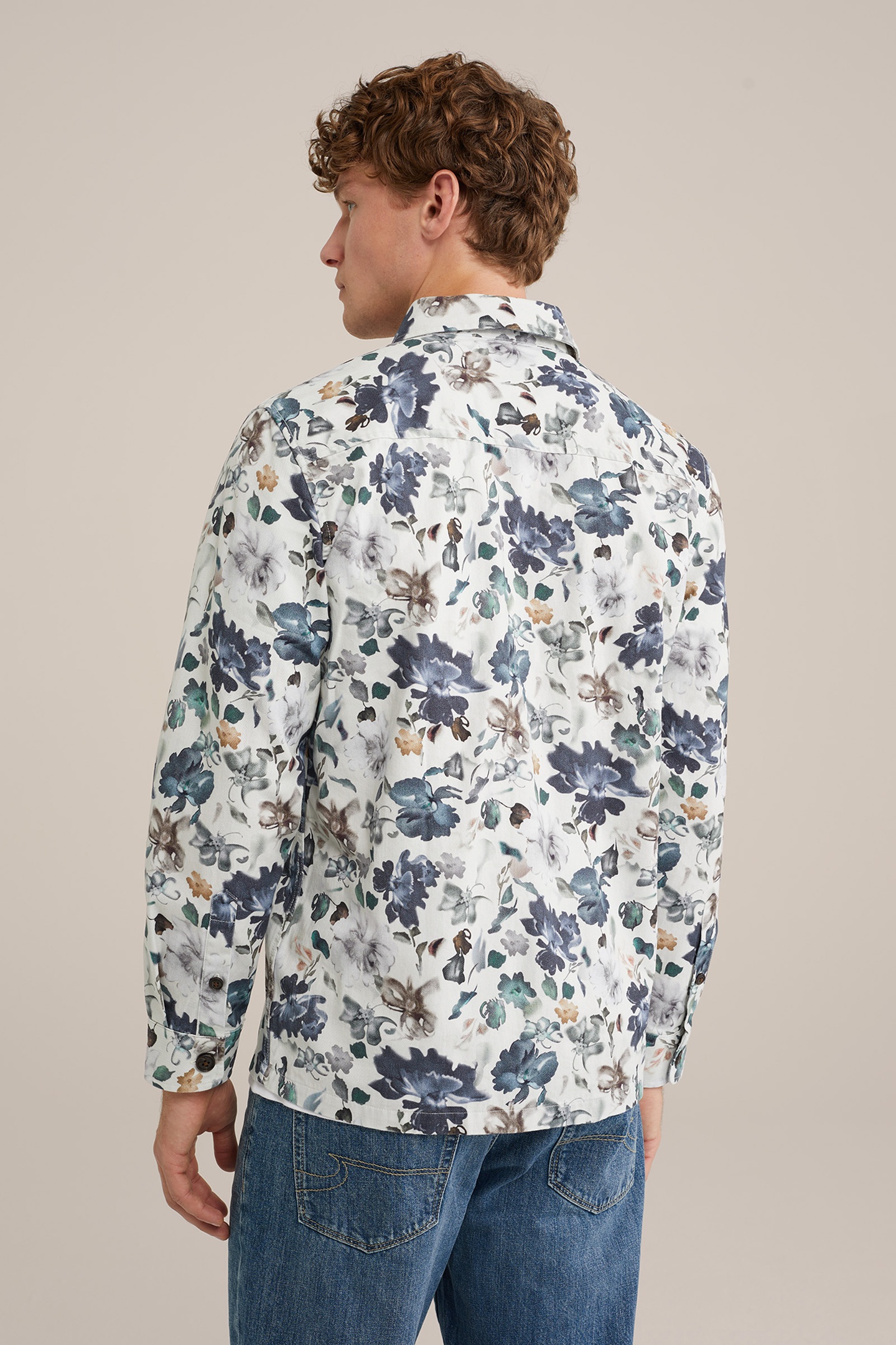 OVERSHIRT OFF-WHITE 10