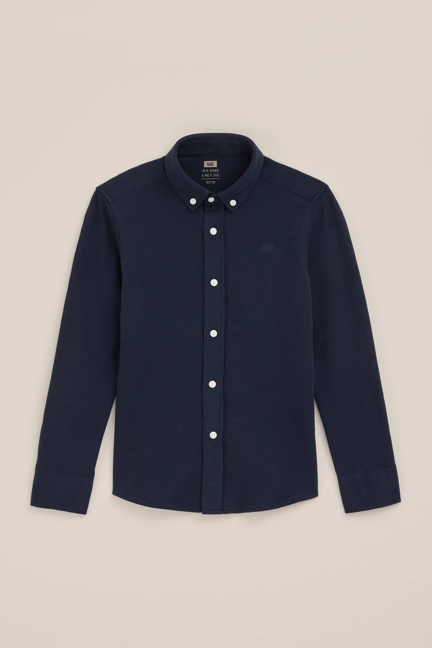 SHIRT DARK BLUE 3