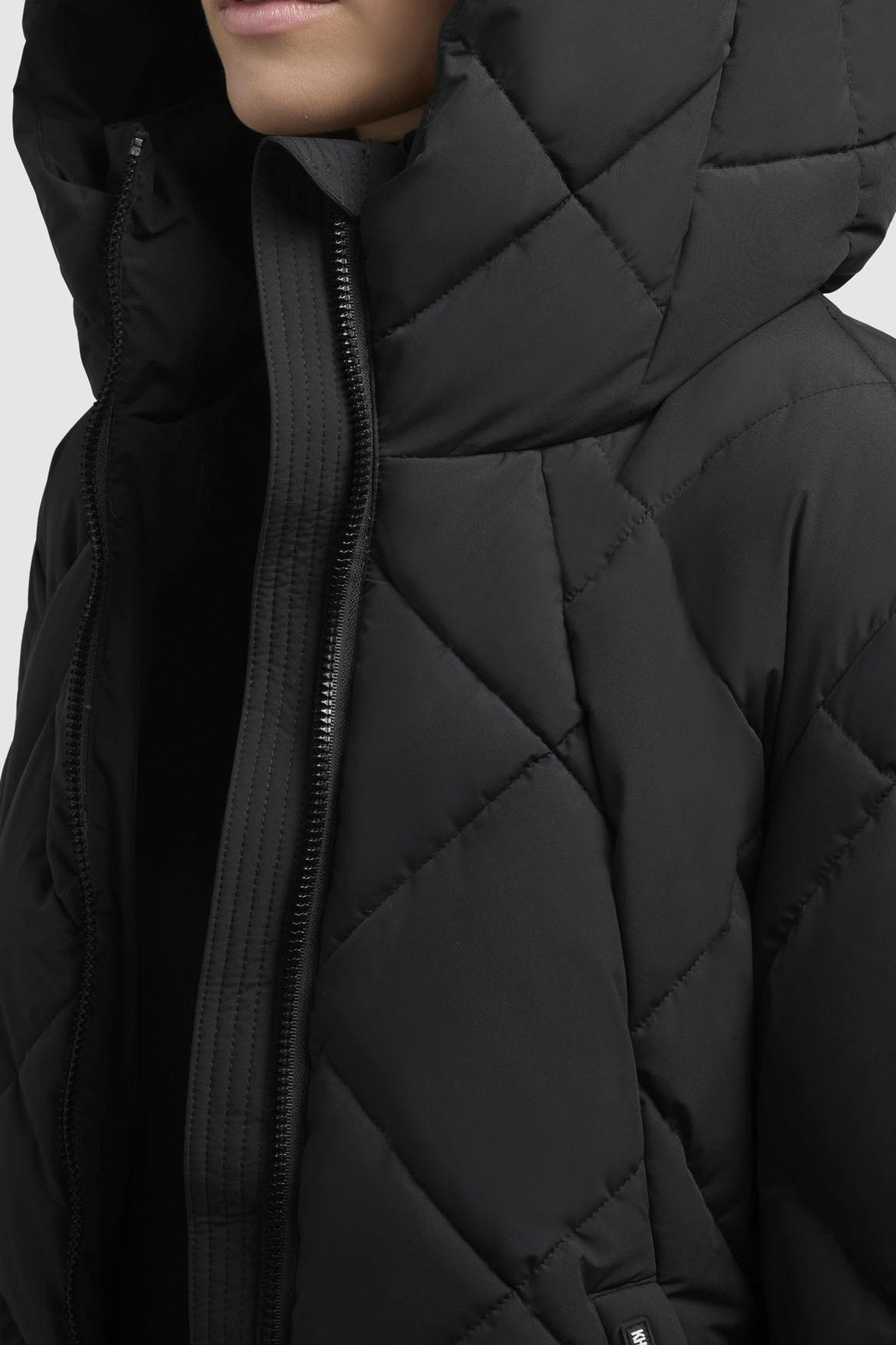 PEBB JACKET OBRAGE GREY 9