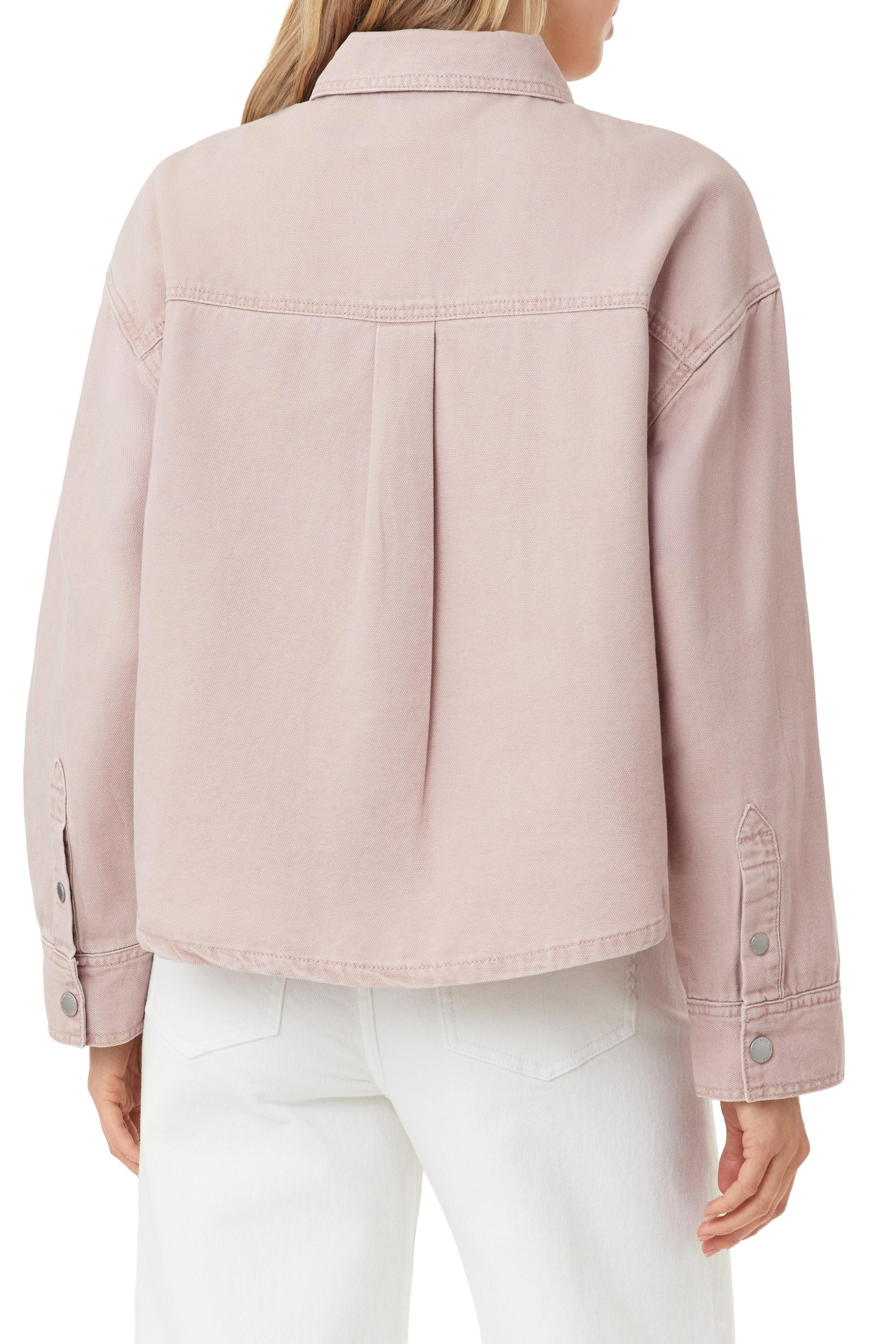 UTILITY SHACKET PALE MAUVE 3