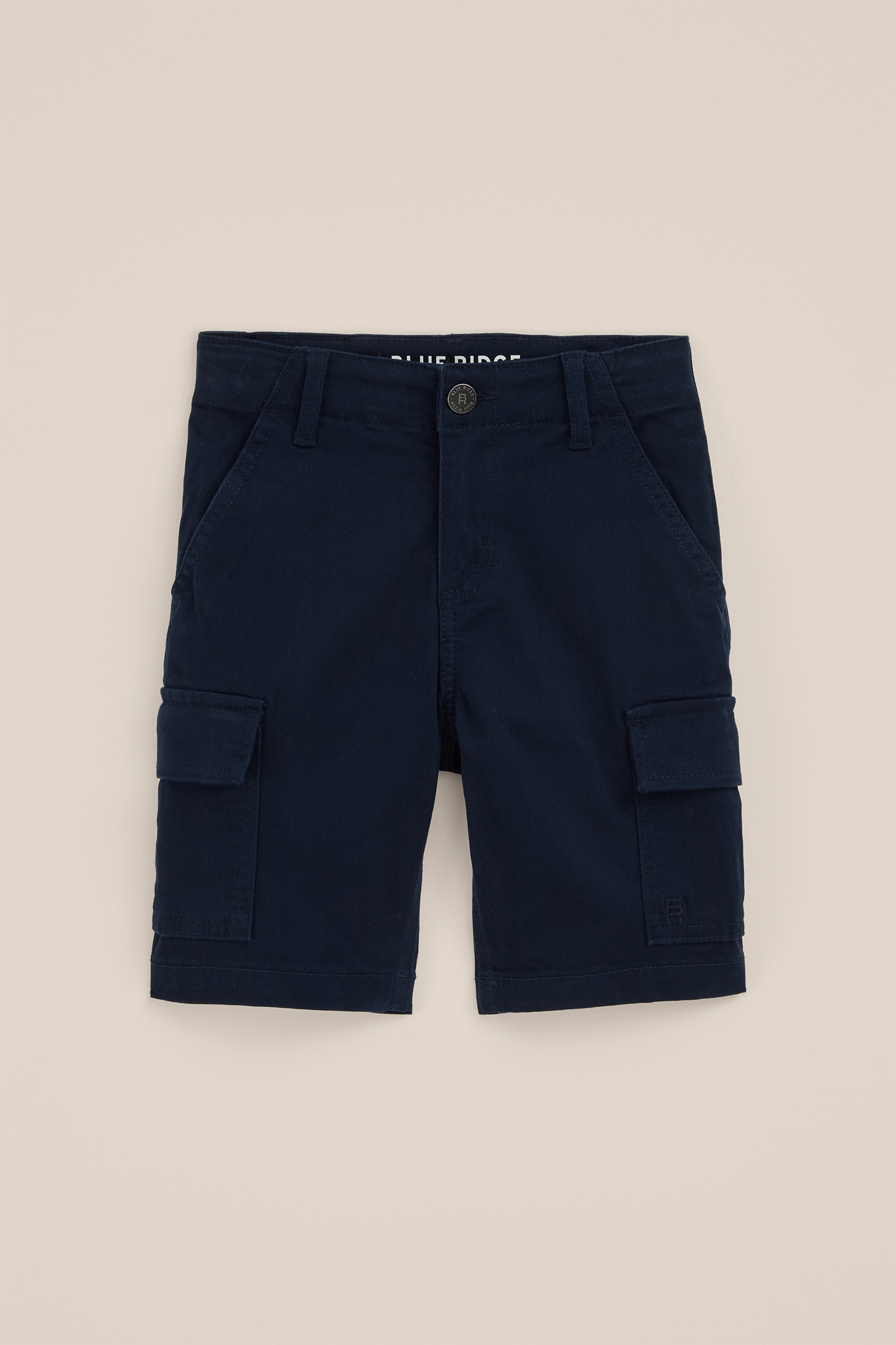 CARGO PANTS NAVY BLUE 10