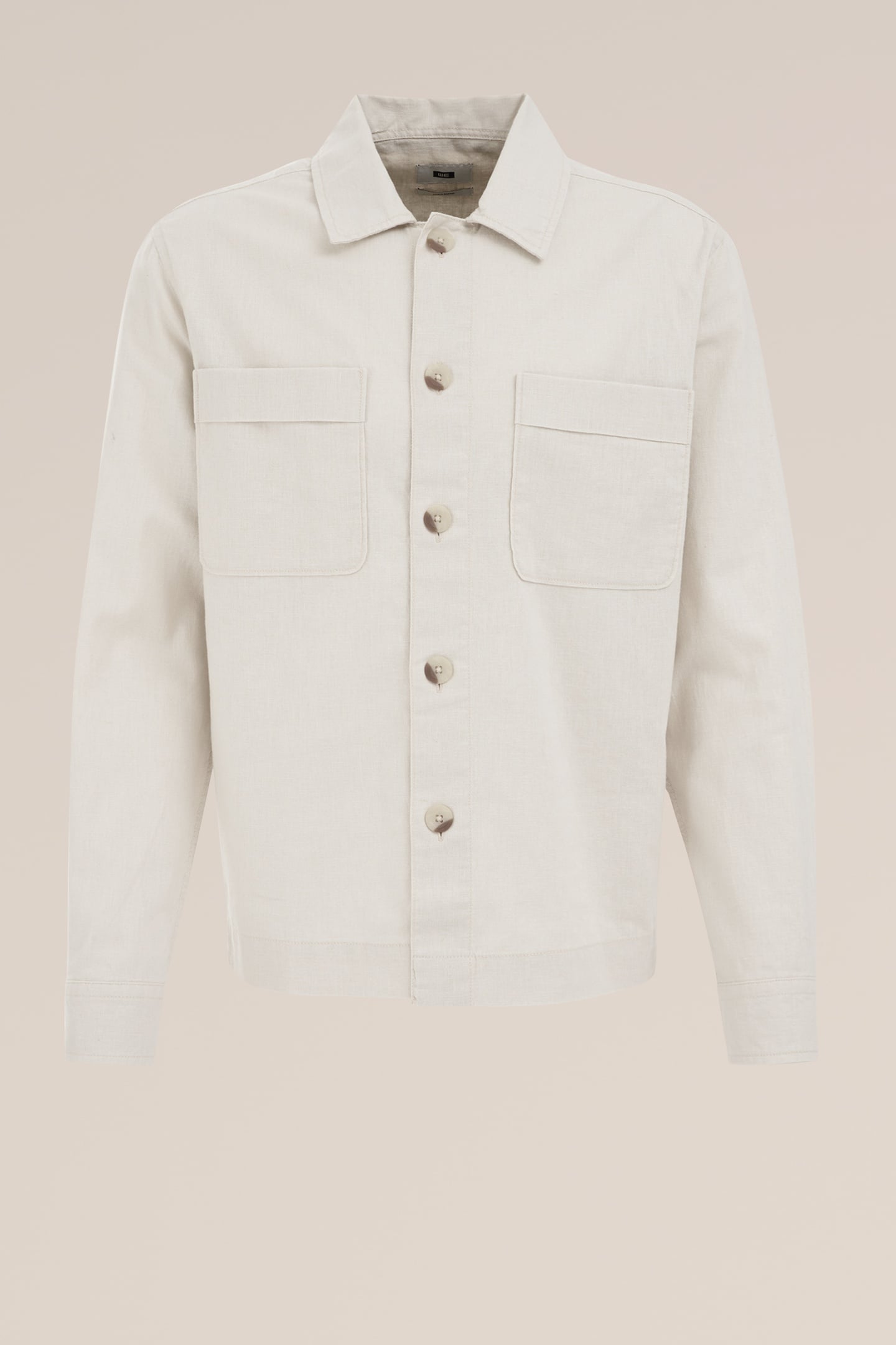 OVERSHIRT BEIGE 10
