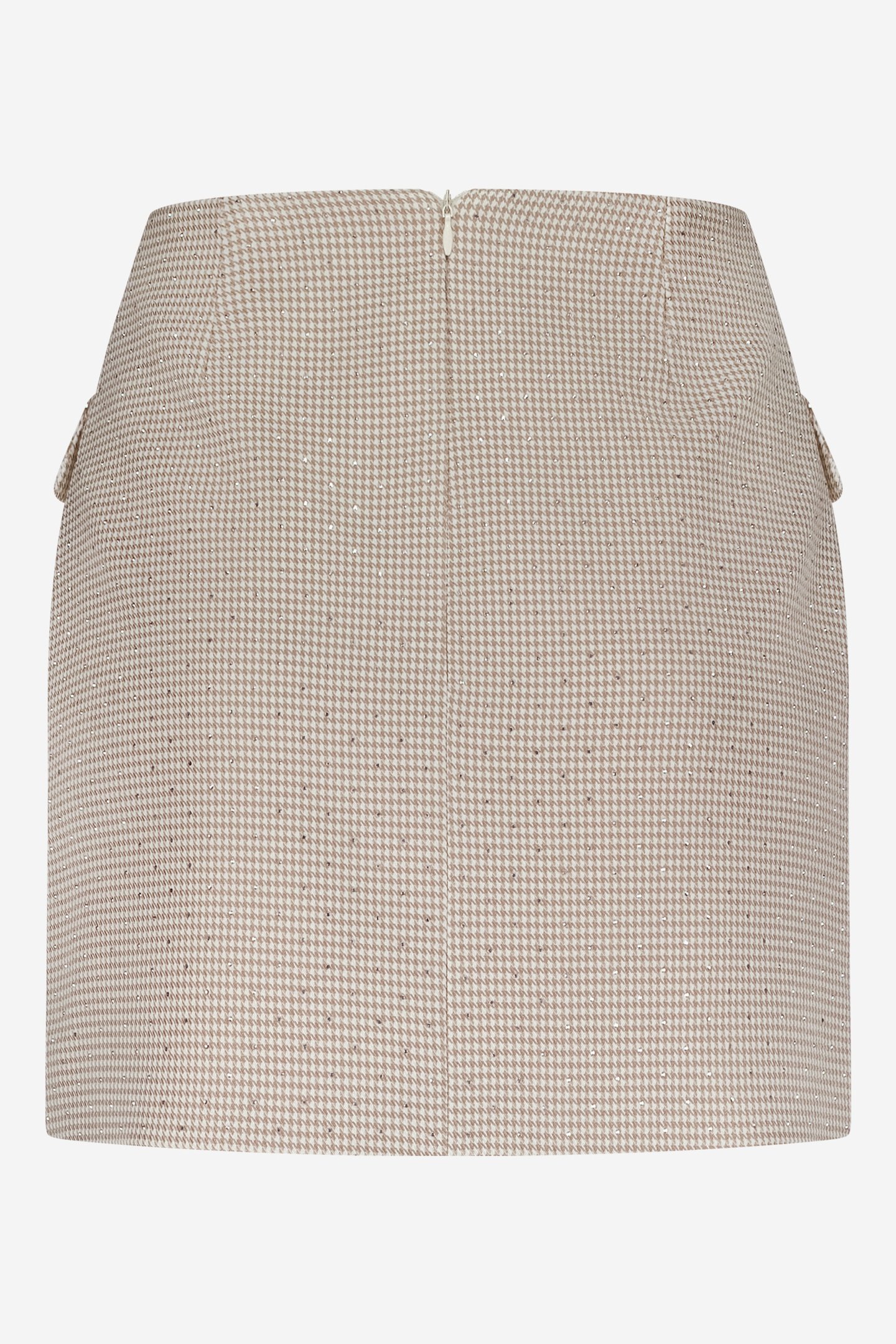 INDIANA SKIRT CREAM 4