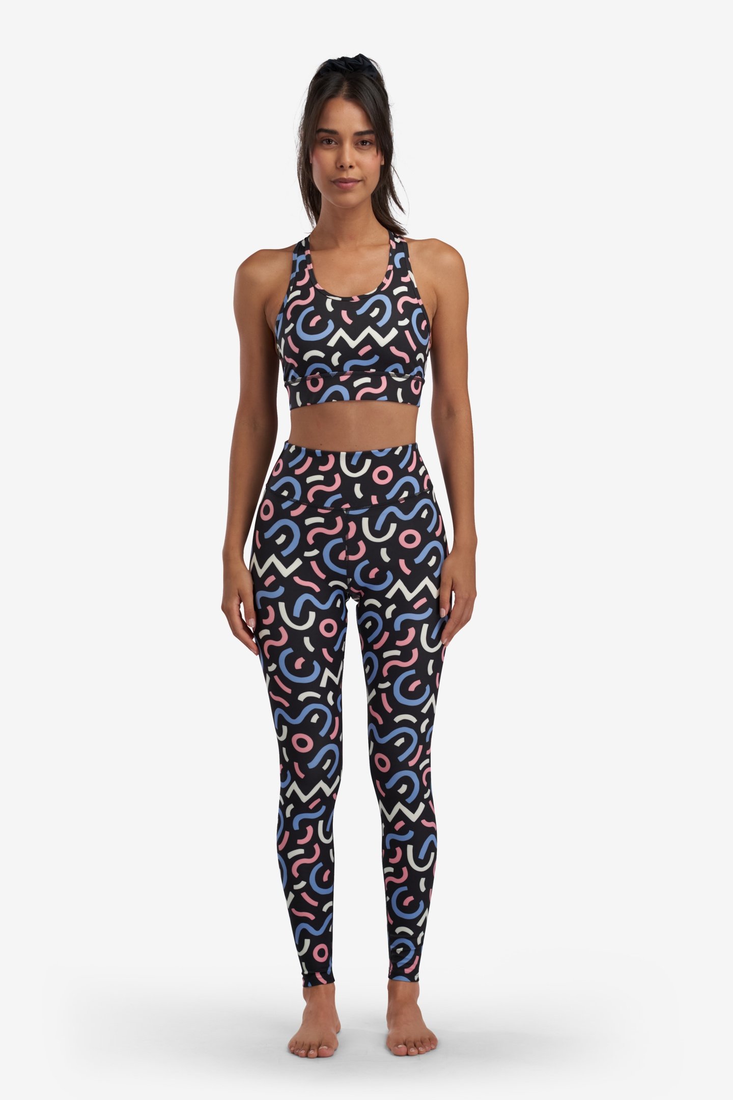 PANTS MEGAN A-DAM BLACK 2