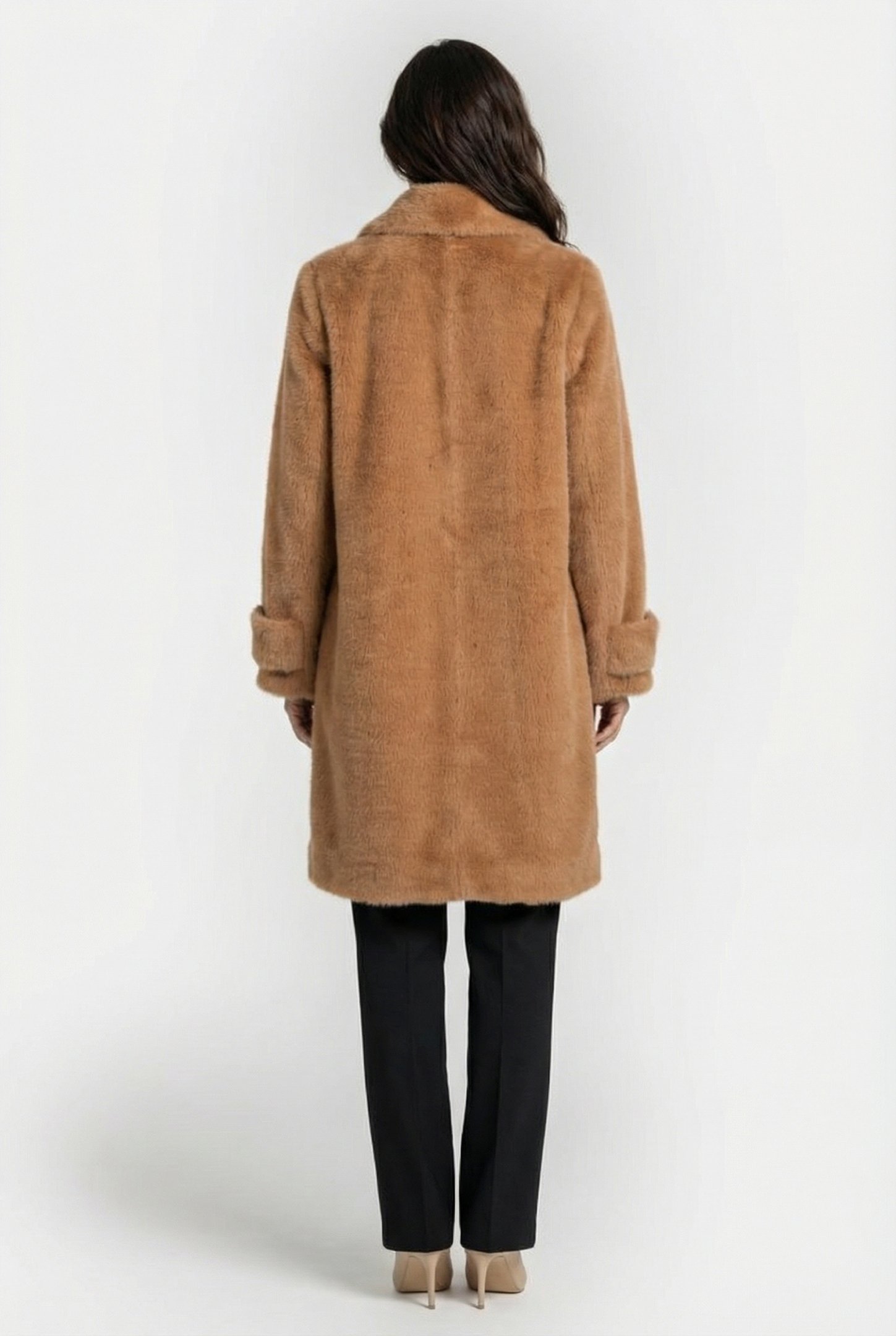 S.OLIVER JACKET OUTDOOR BROWN BEIGE 2