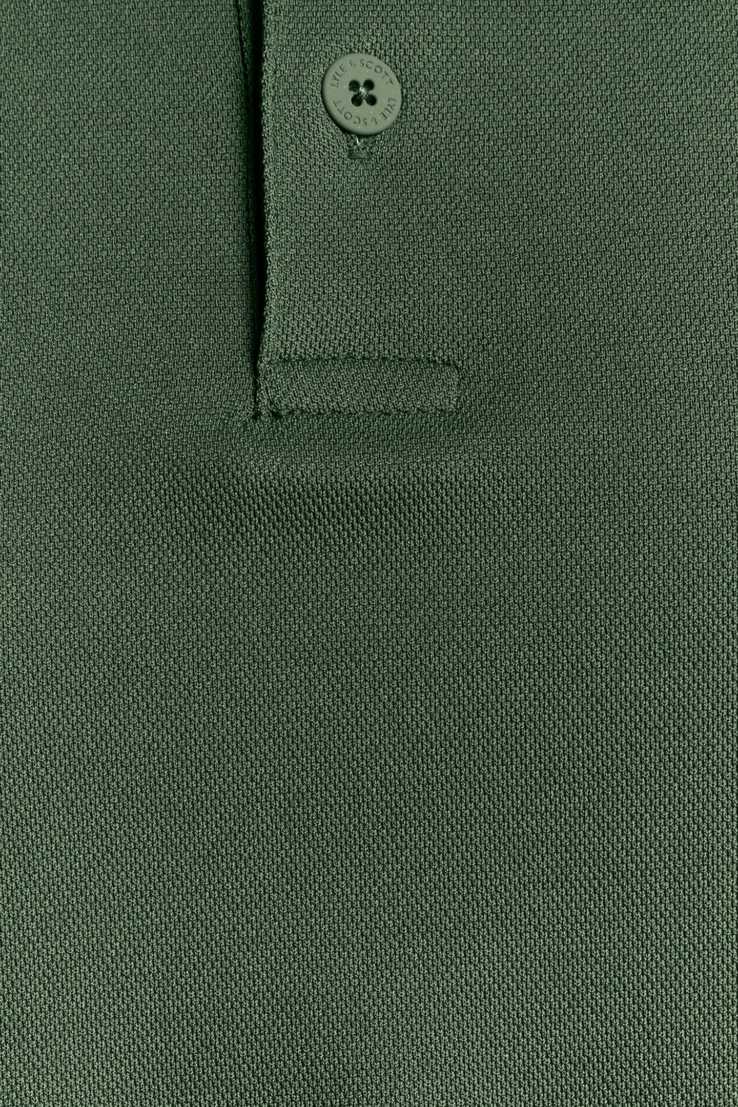 GOLF TOUR POLO SHIRT CACTUS GREEN 5