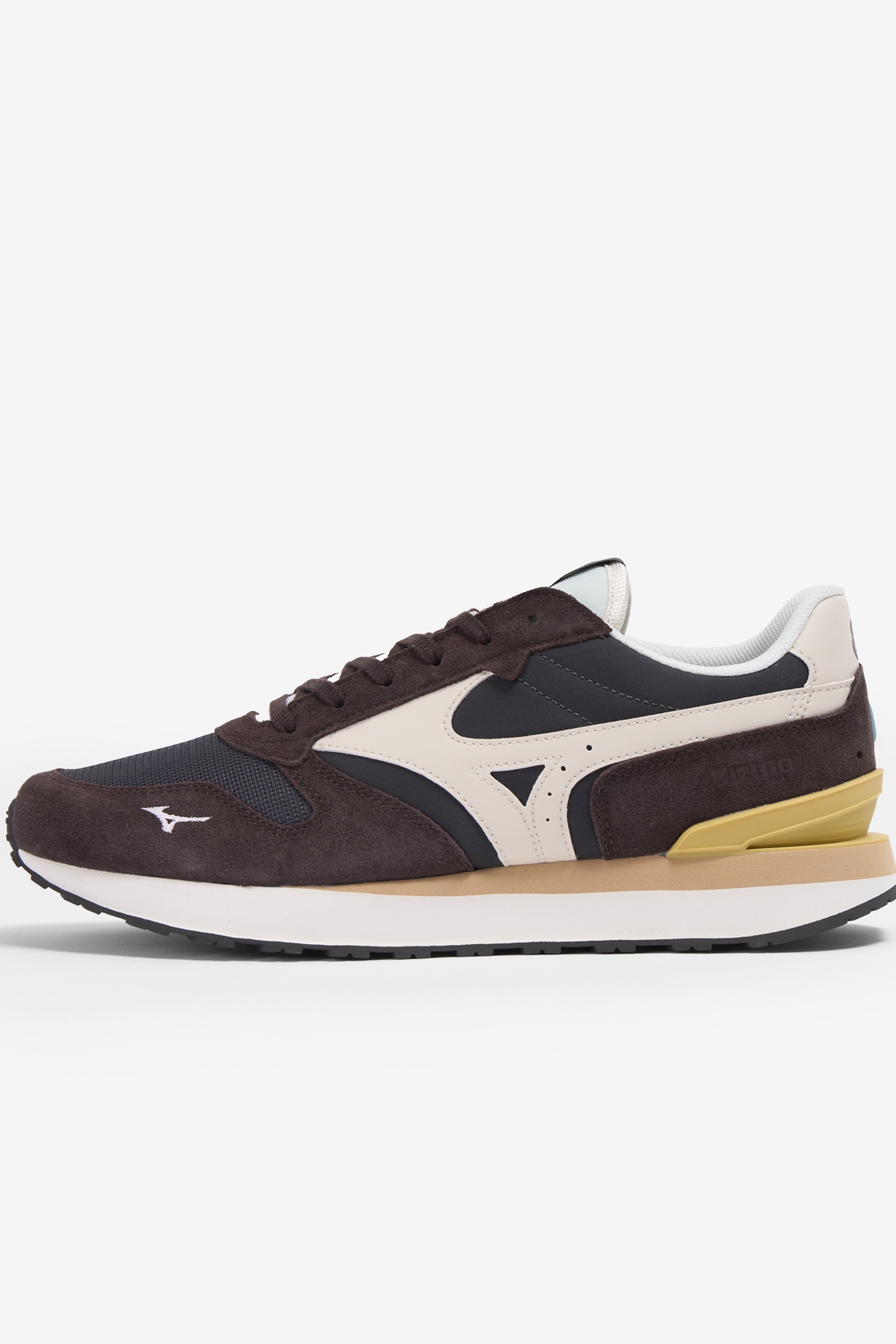 SHOE S.L.MIZUNO RB87 UNISEX BLACKSAND/SUMMERSAND/MOLE 1