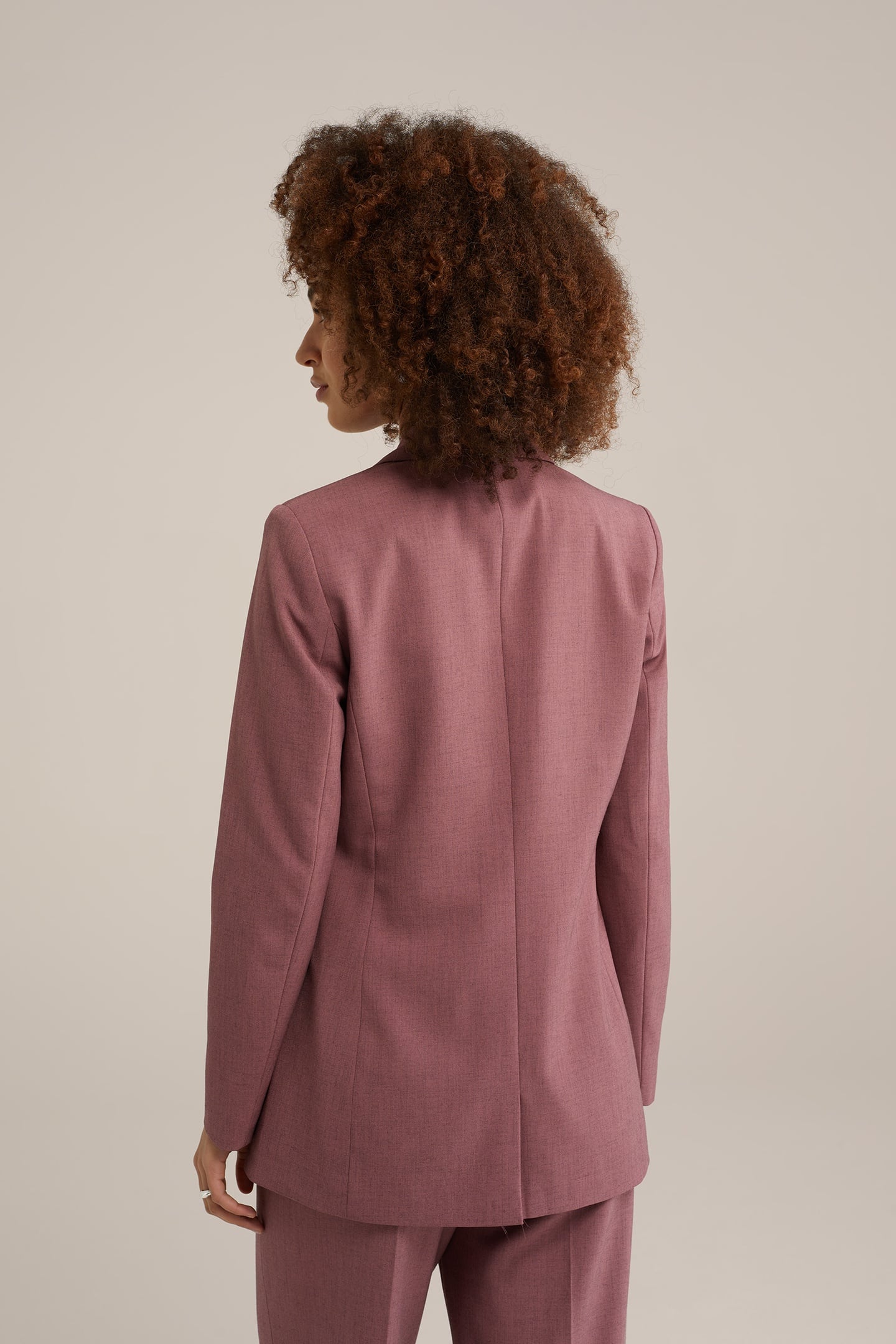 BLAZER VINTAGE RED 10