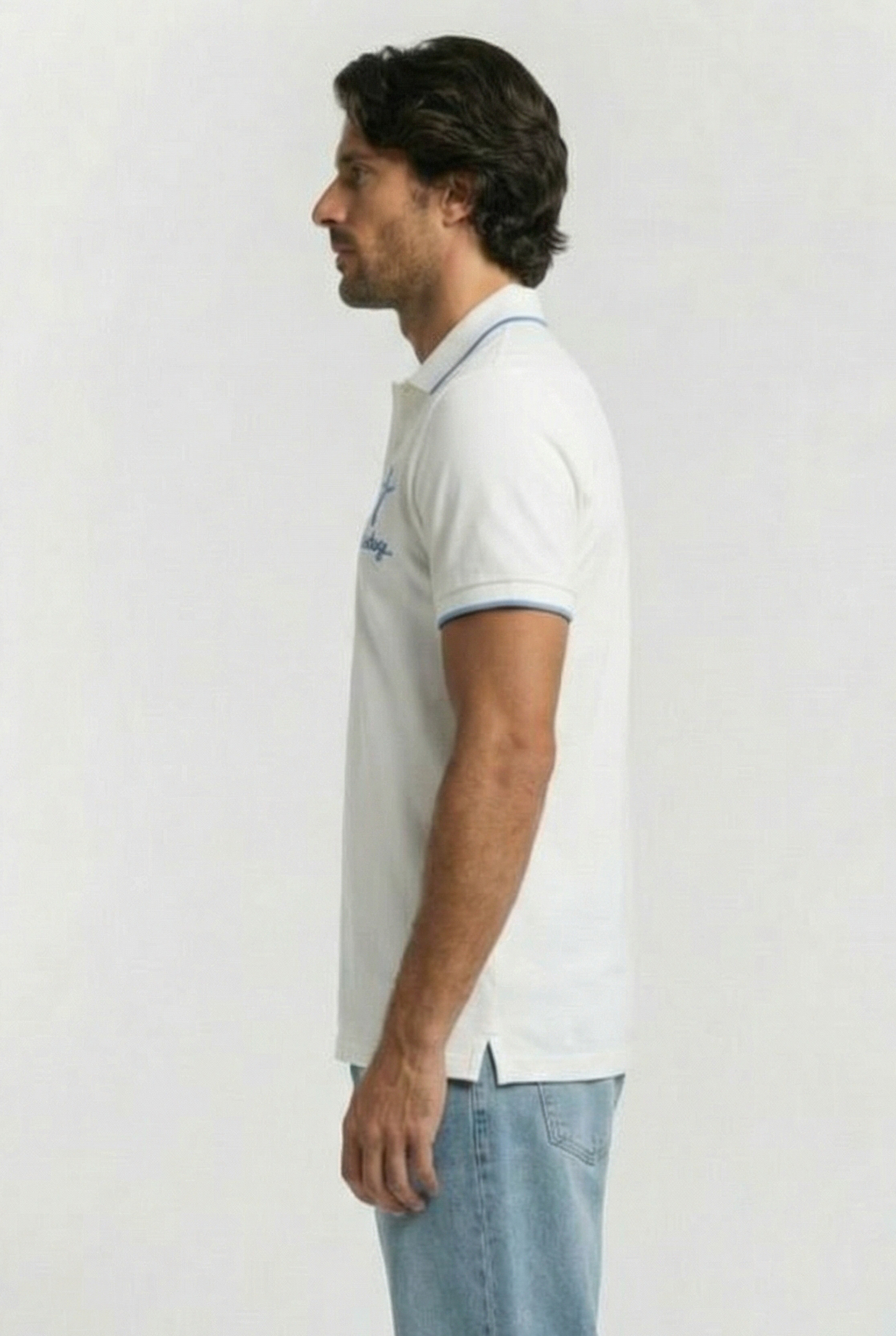 S.OLIVER POLOSHIRTS WHITE 3