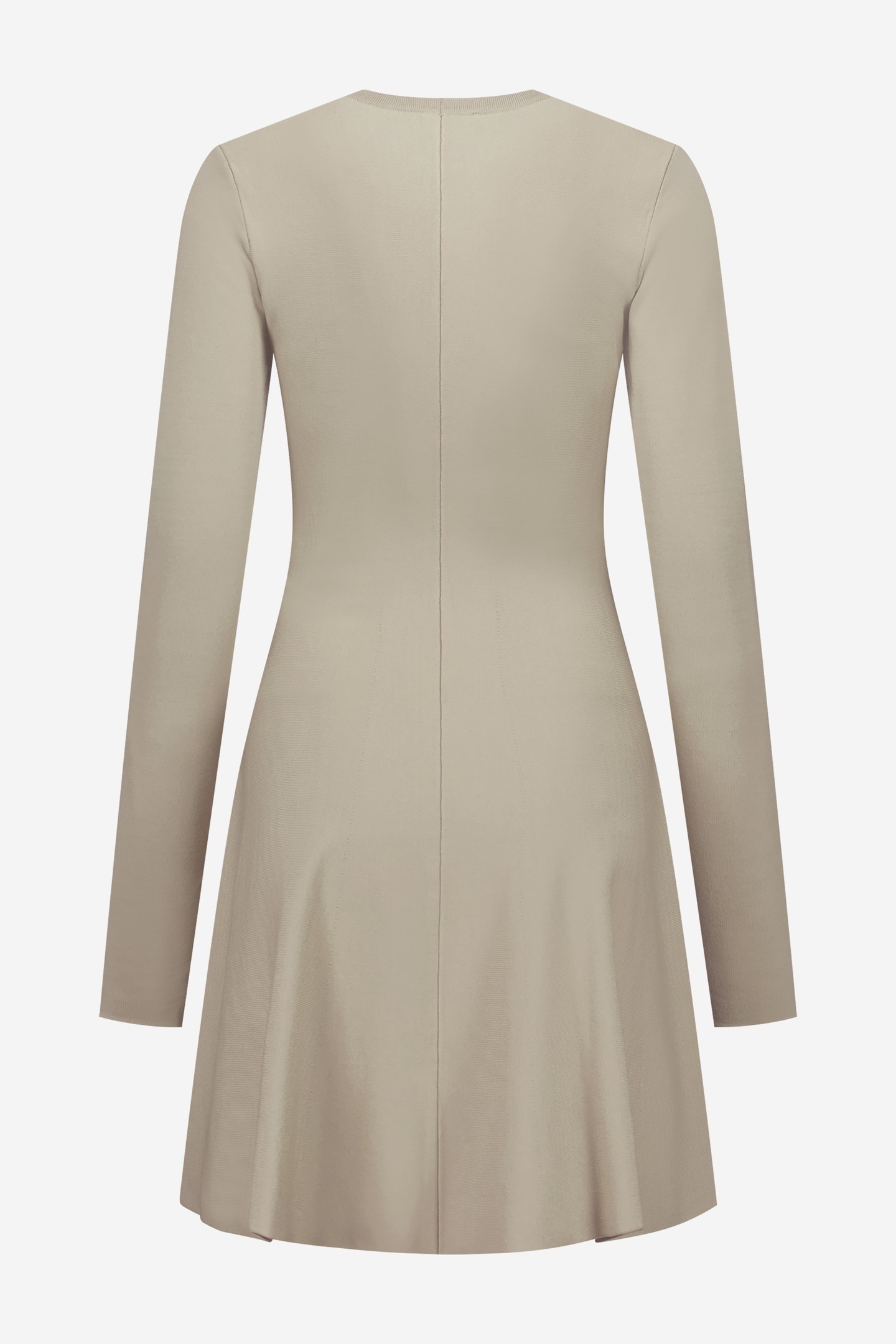 JINTHA DRESS KHAKI 3