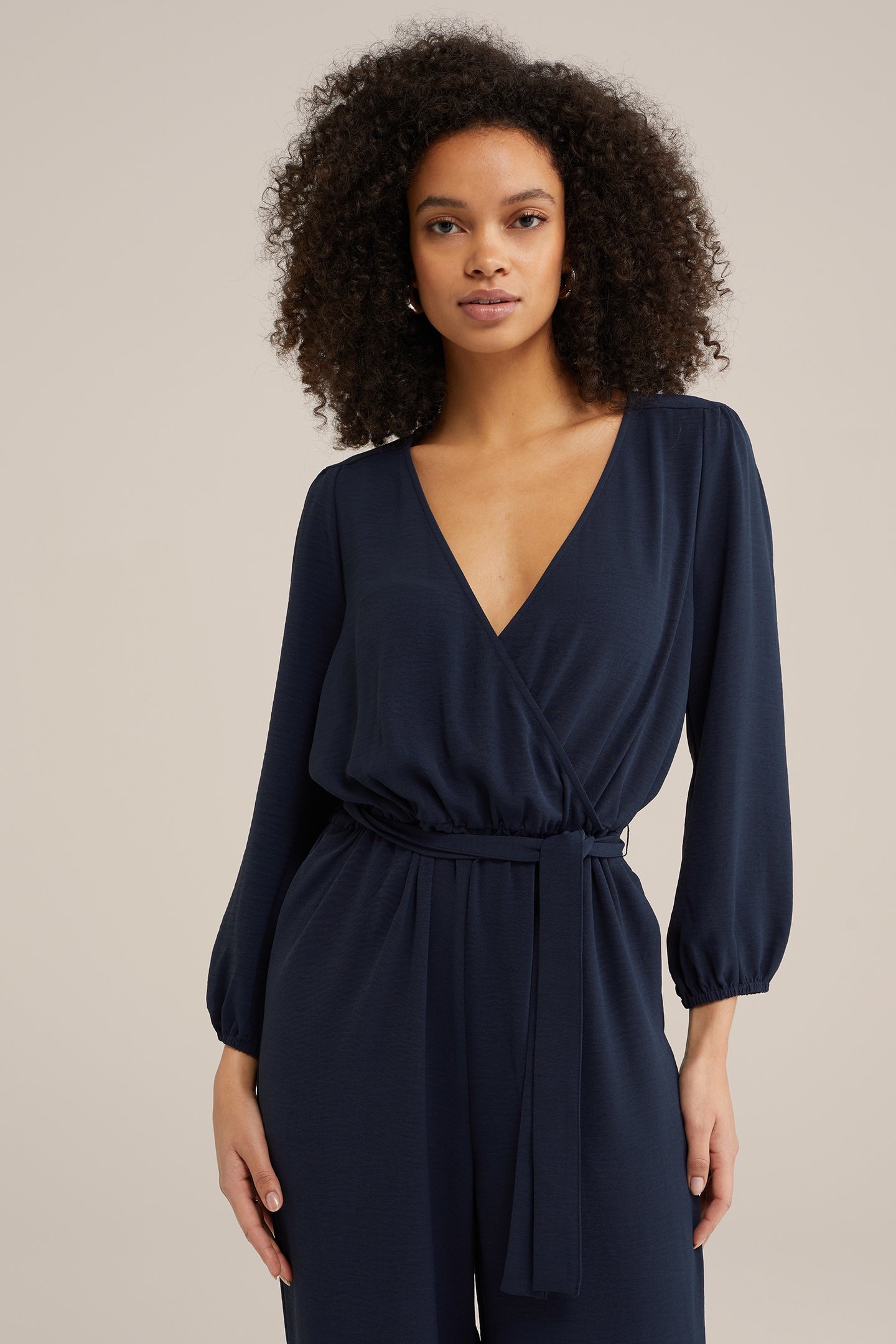 JUMPSUIT DARK BLUE 1