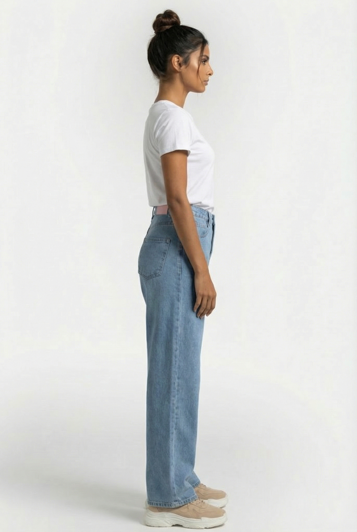 STAR DENIM LIGHT BLUE VINTAGE 3