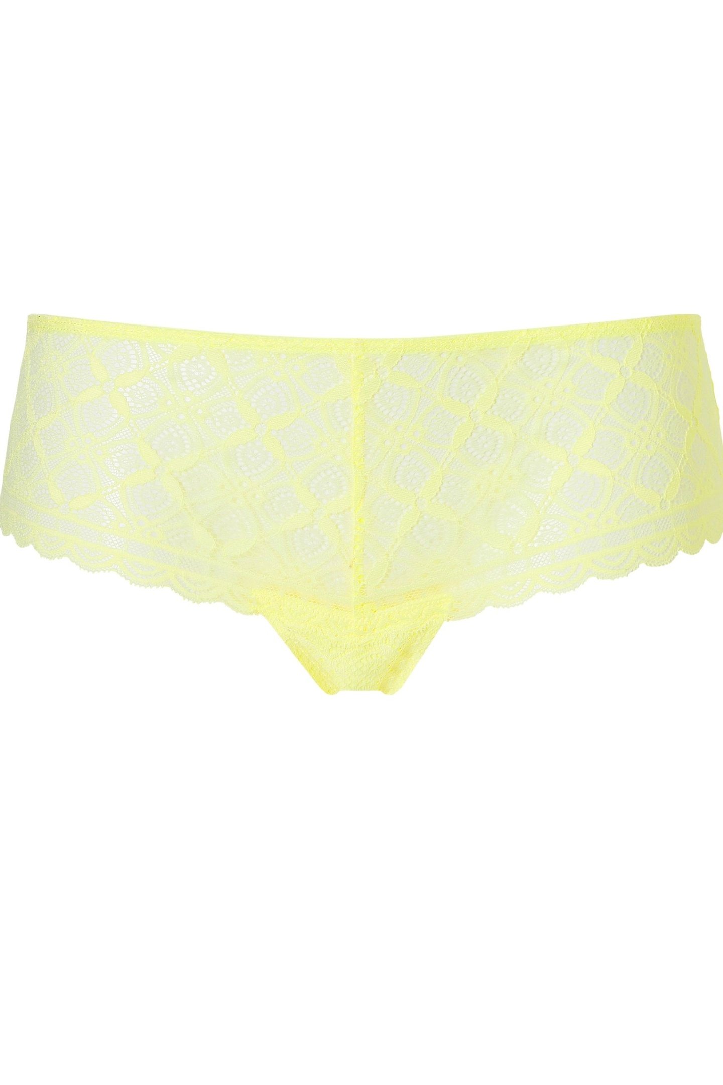 SHORTY STELLA TENDER YELLOW 2