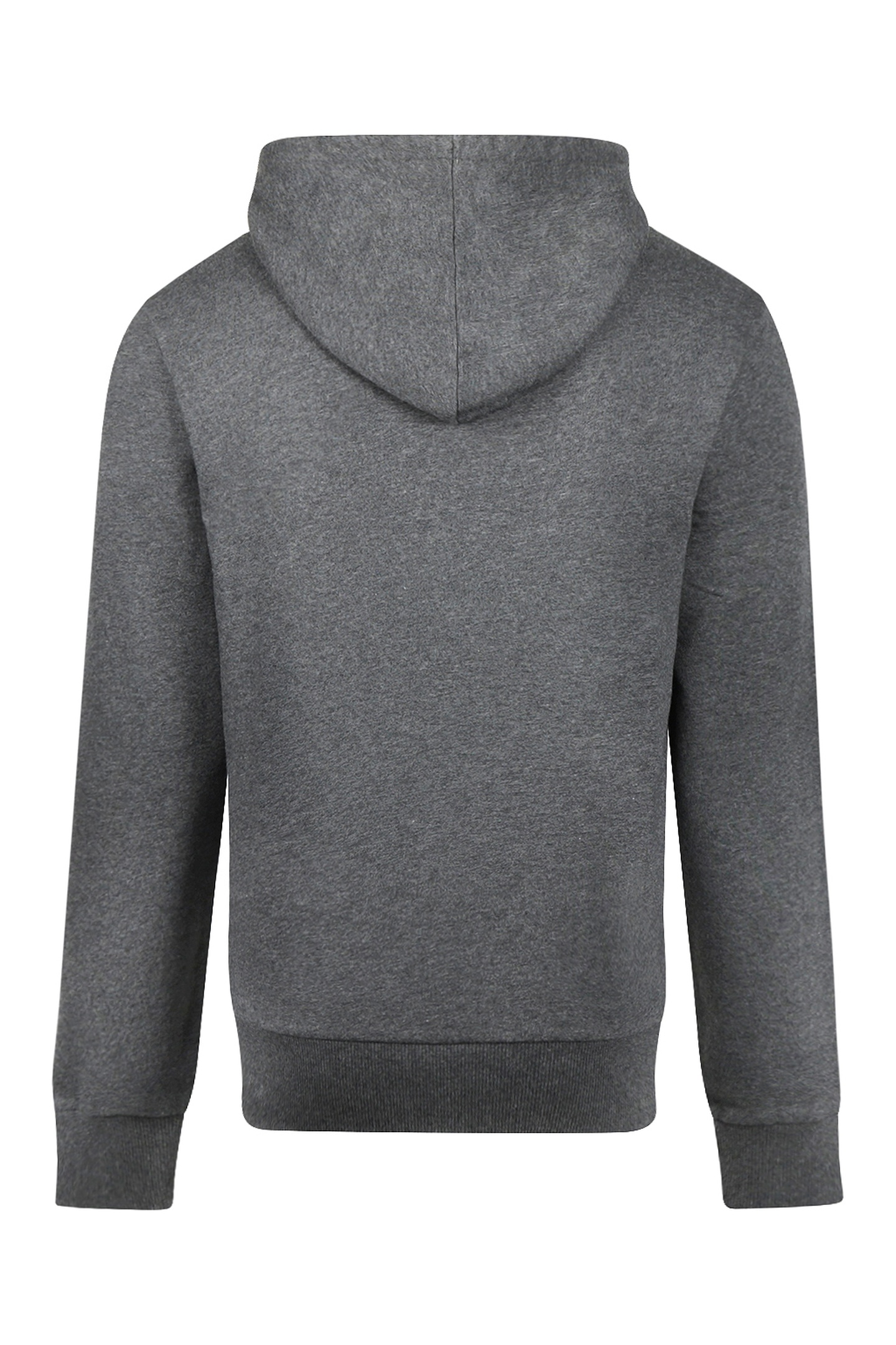 GRAPHIC HOODY MCGREGOR DARK GREY MELANGE 2
